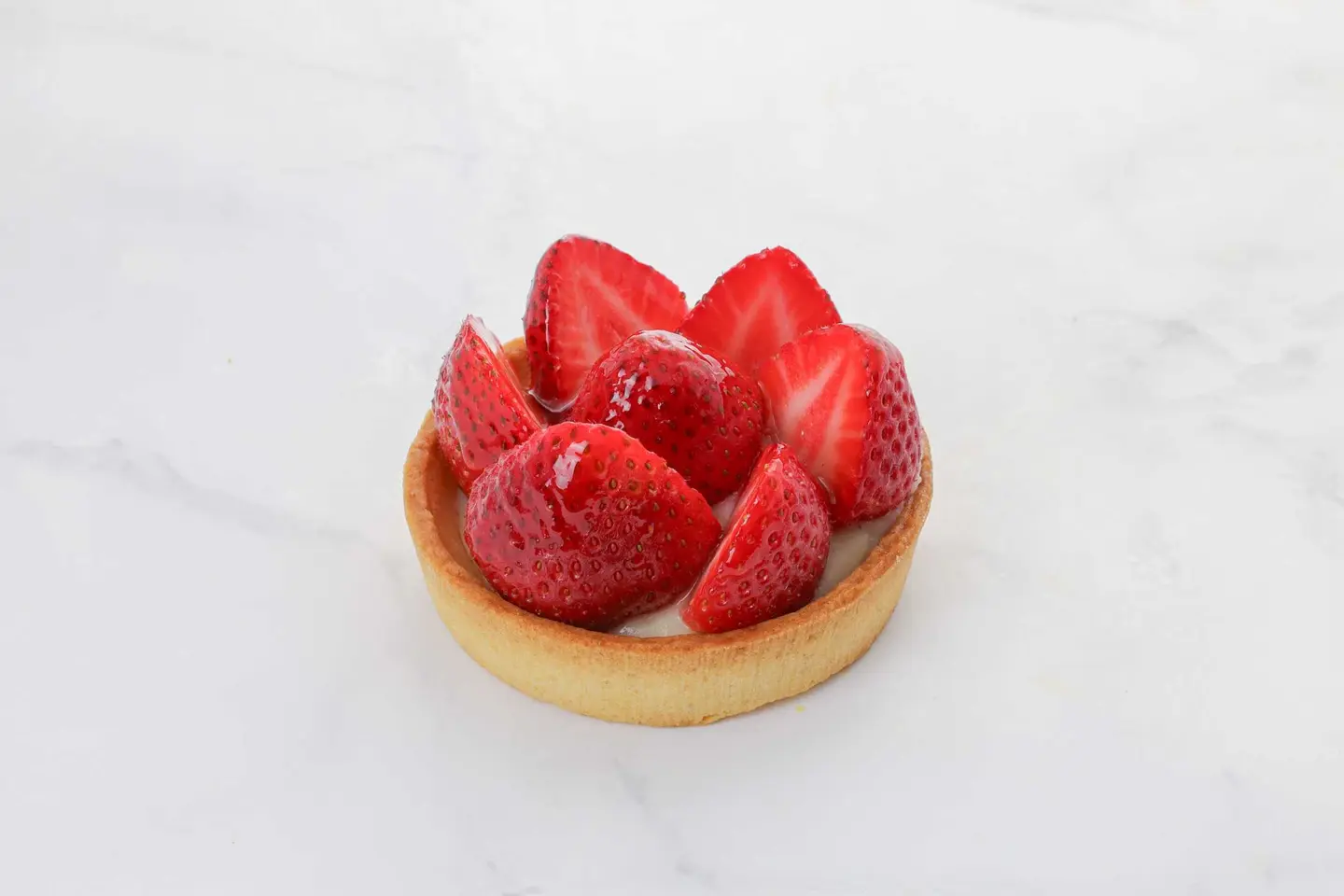 Strawberry Tart