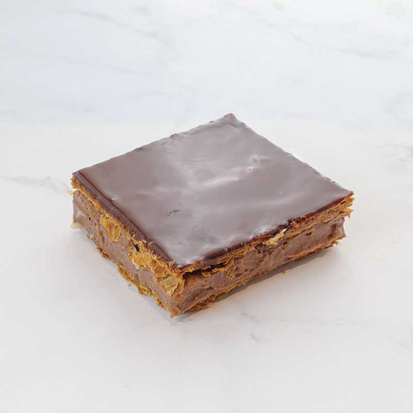 Chocolate Millefeuille