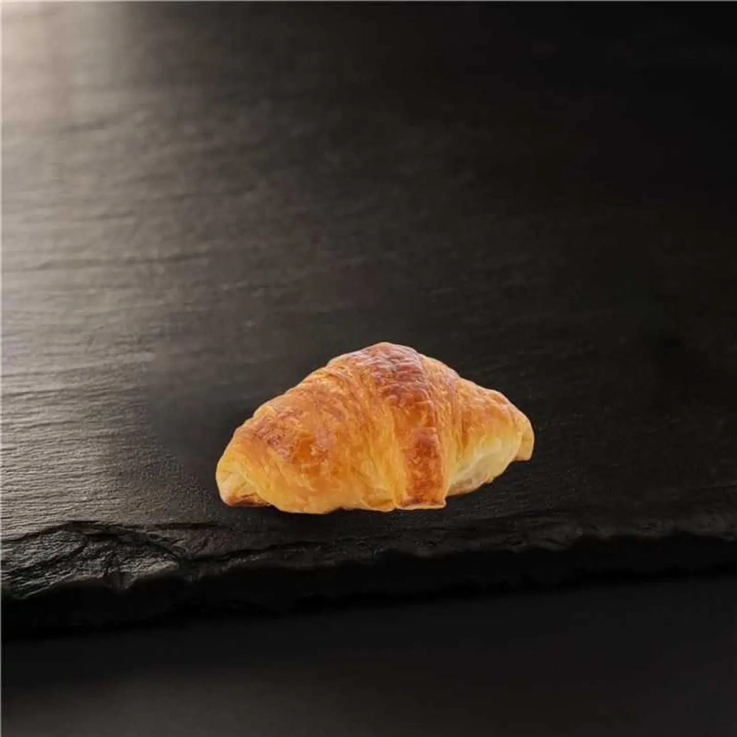 Mini Plain Croissant