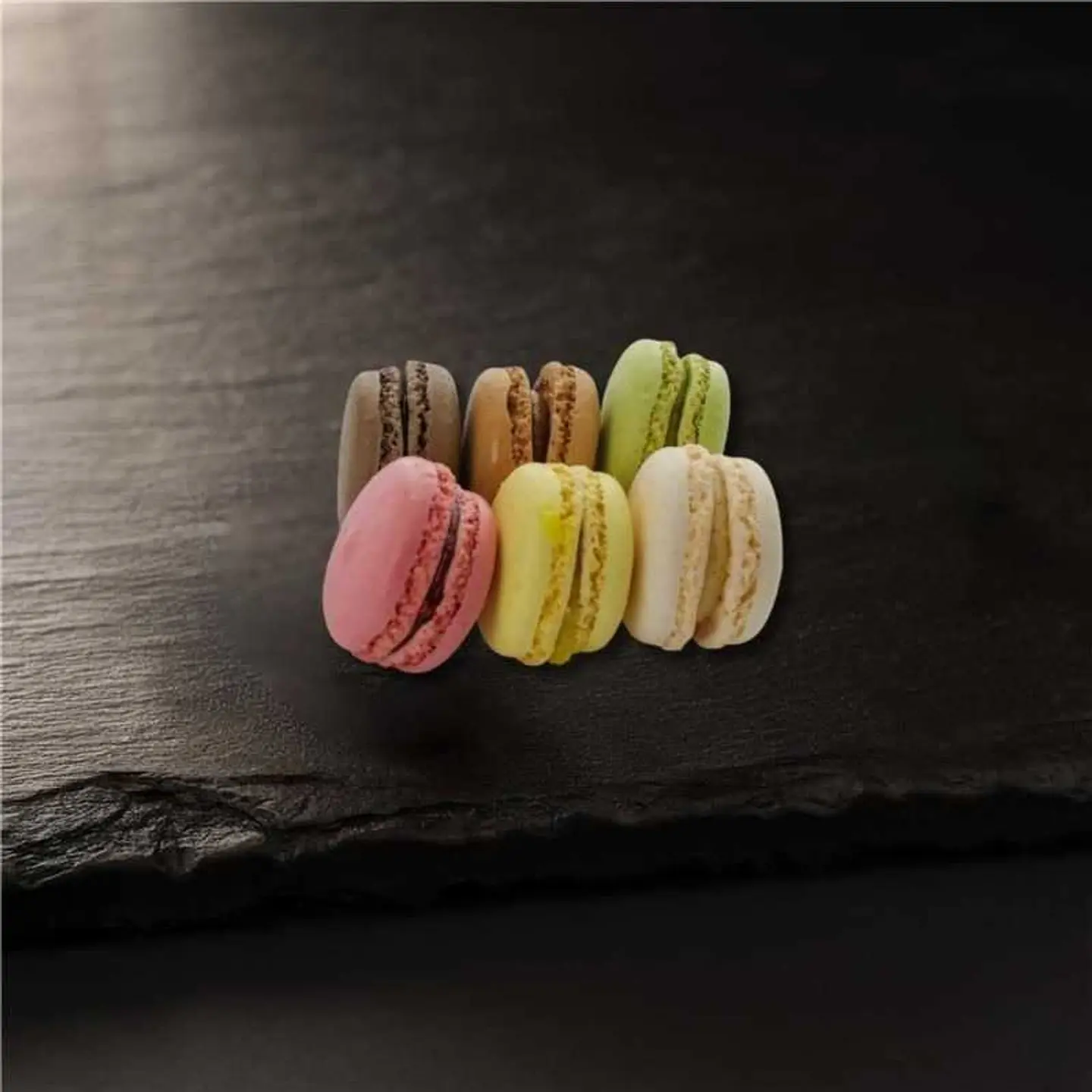 Mini Macaroon 6 Pcs