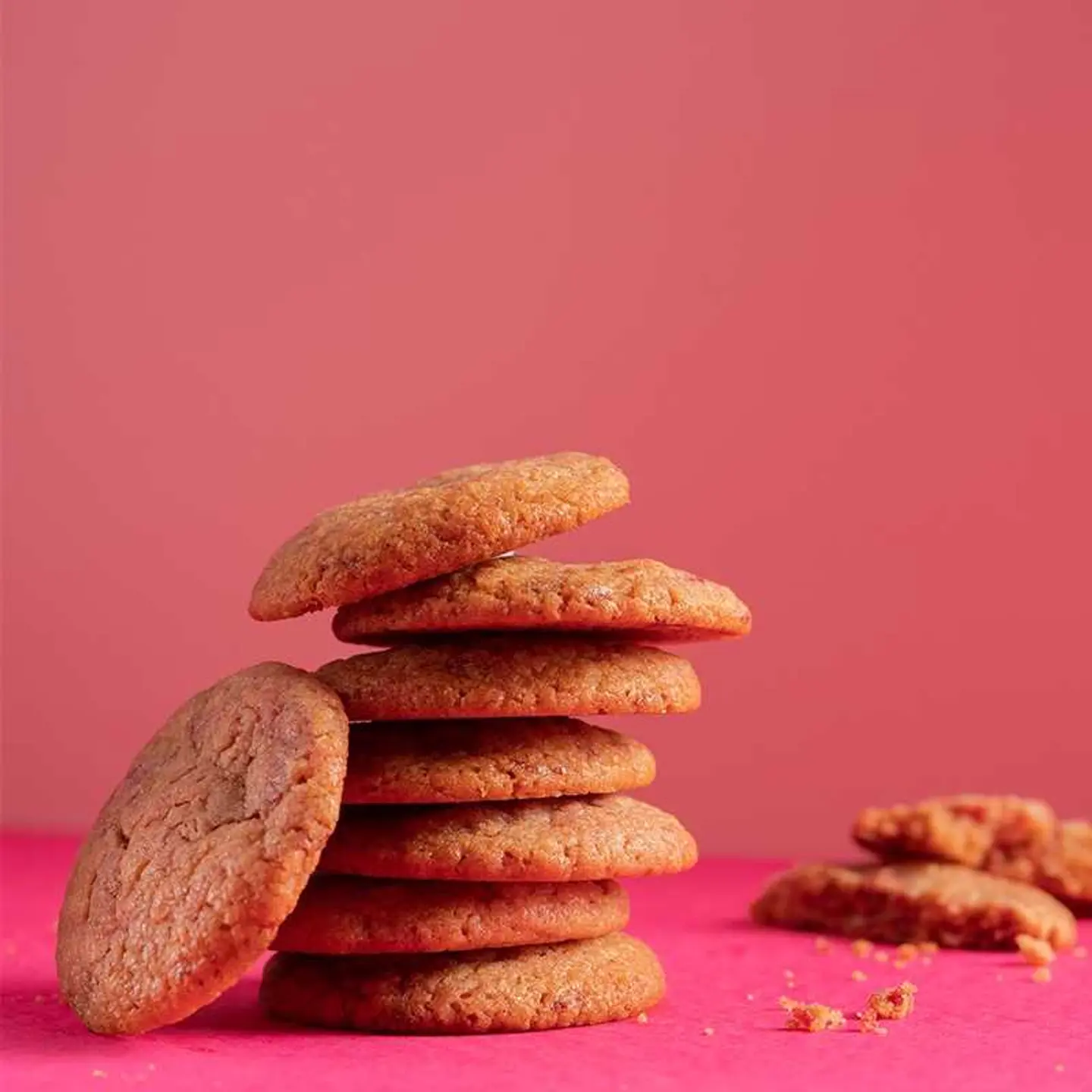 Strawberry Chocolate Cookies 6 Pieces