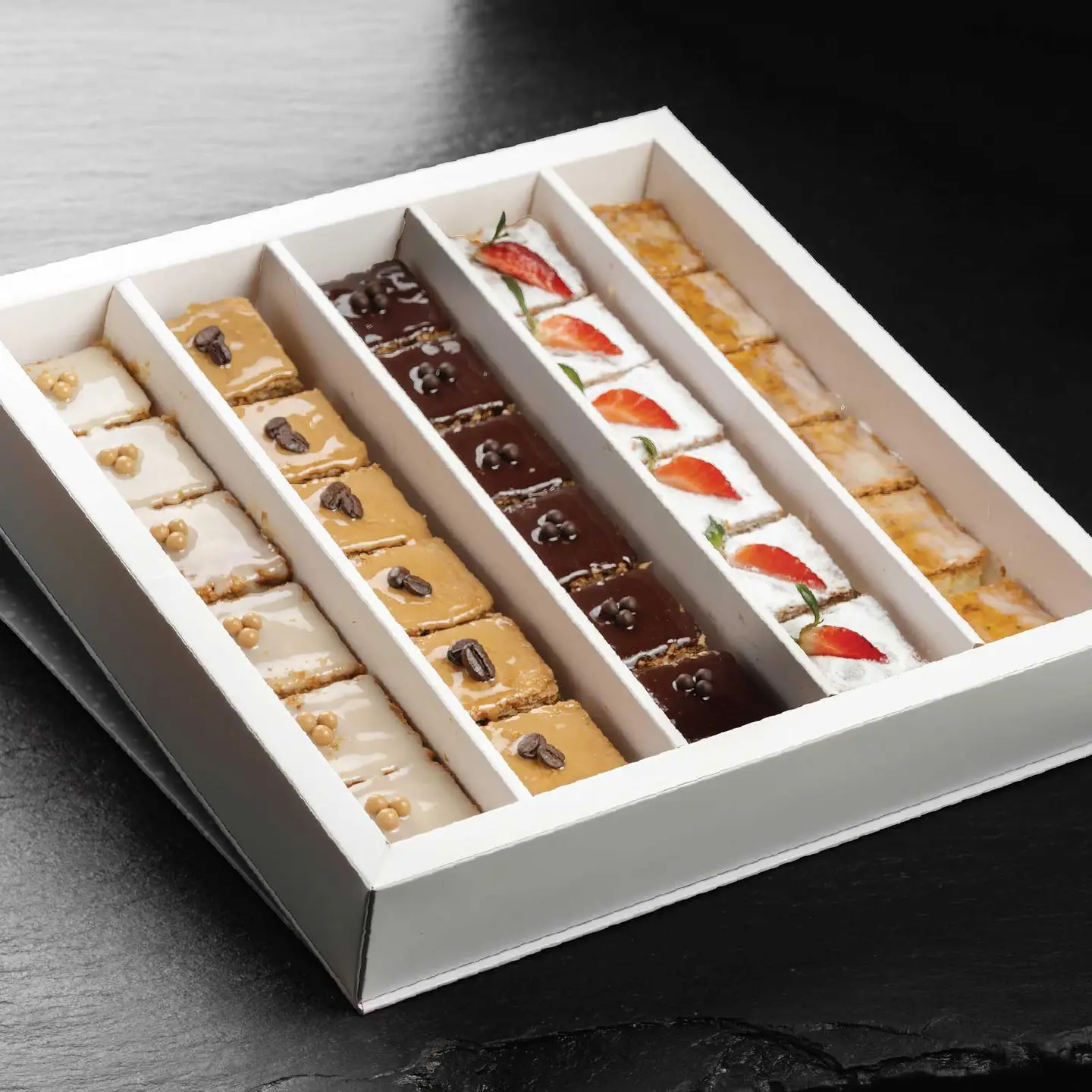 Mini Millefeuille Box