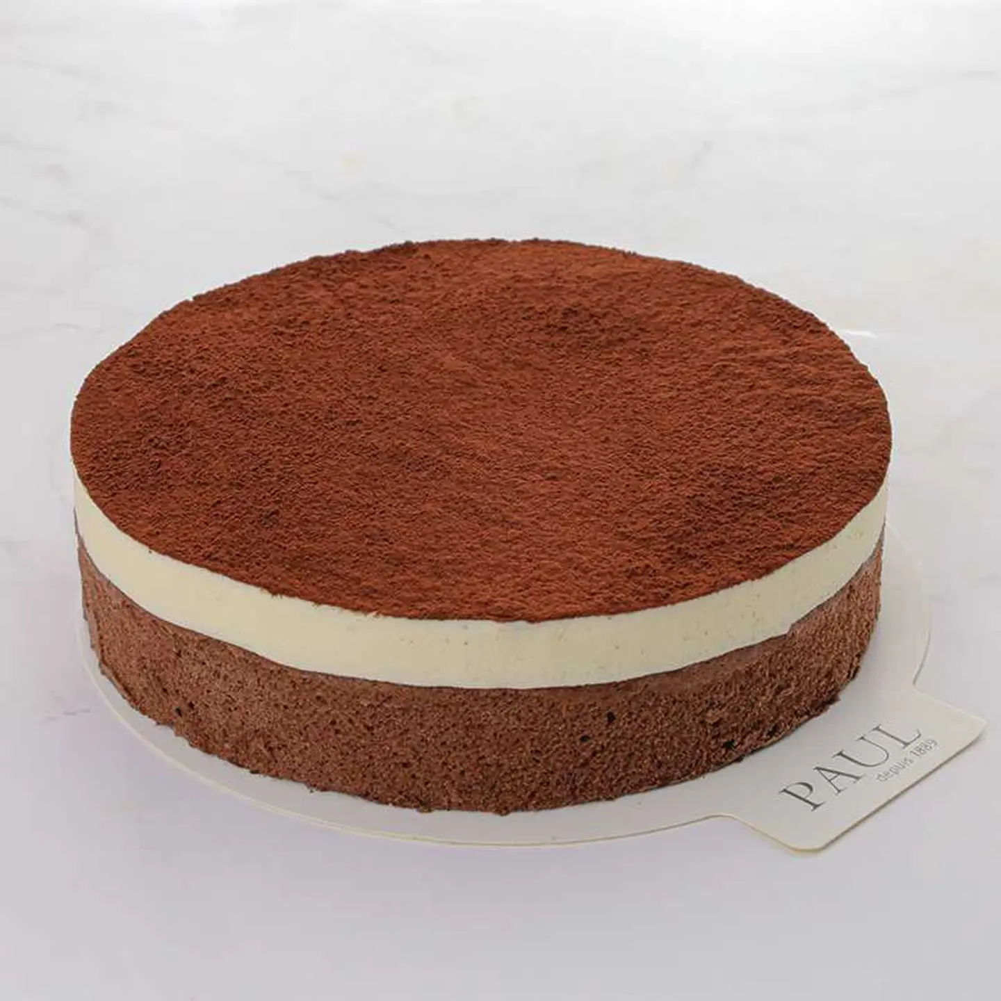 Duo Chocolat 18cm