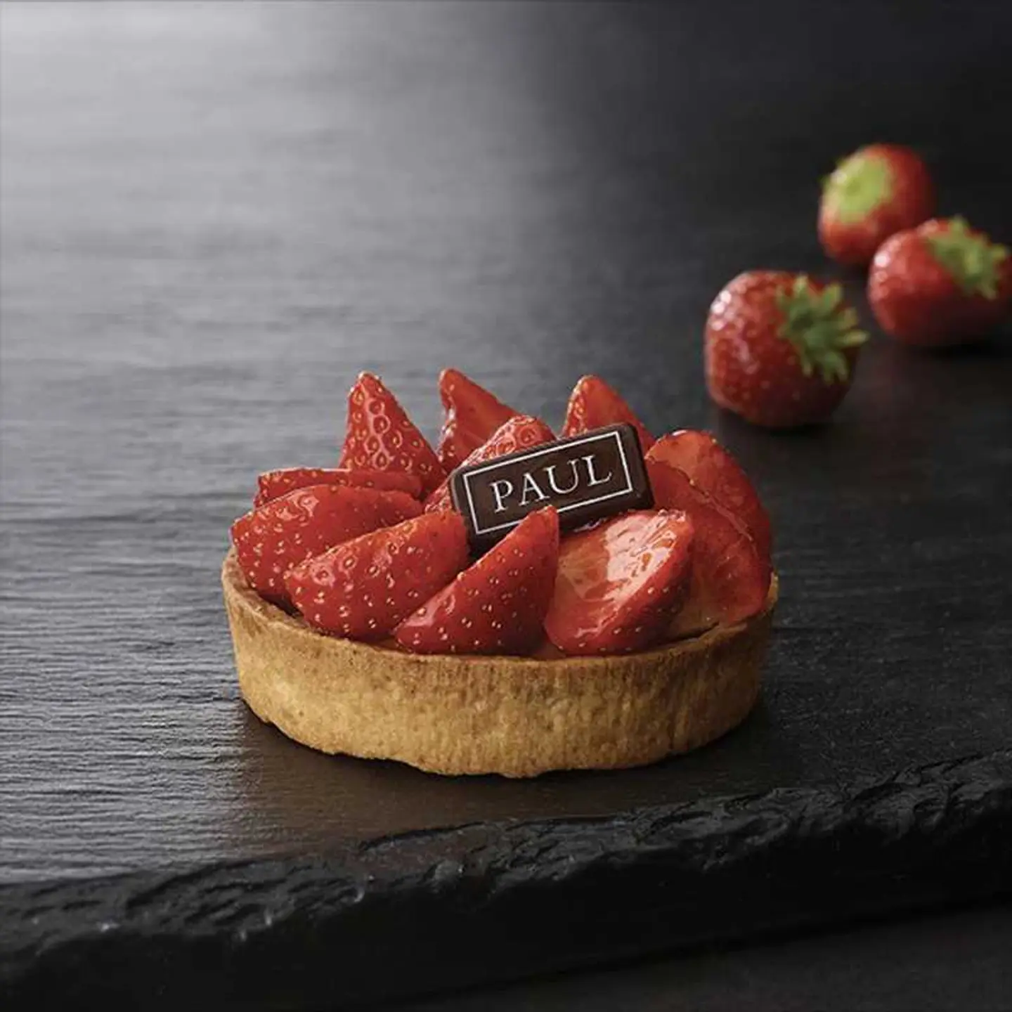 Strawberry Tart