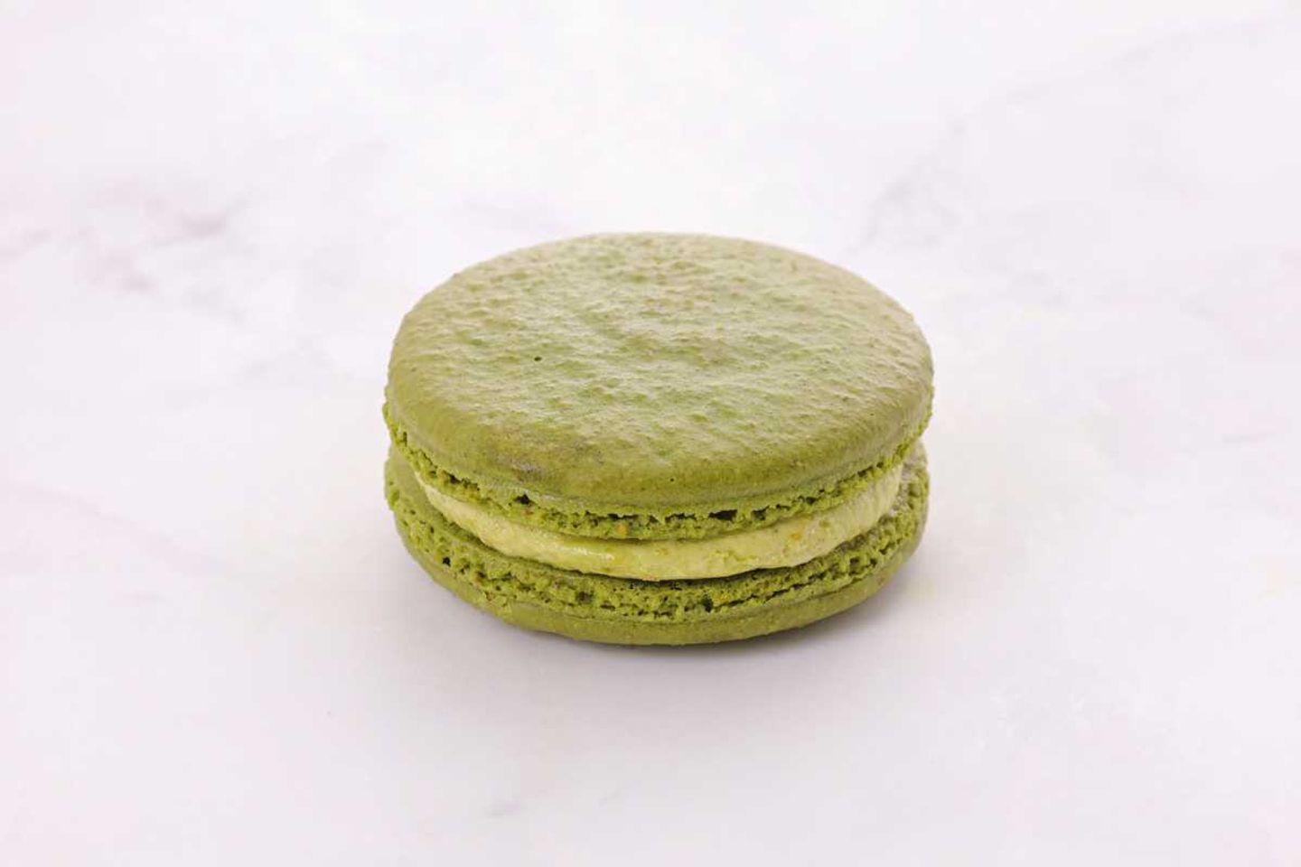 Pistachio Macaroon