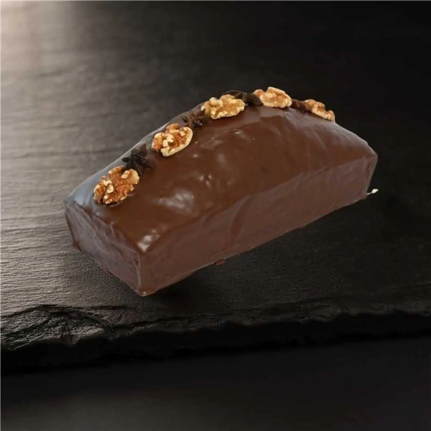 Chocolate English Cake Whole