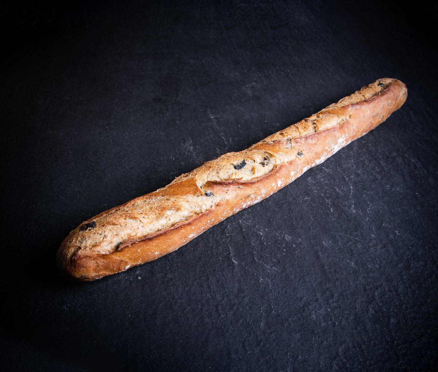 Two Olives Flute