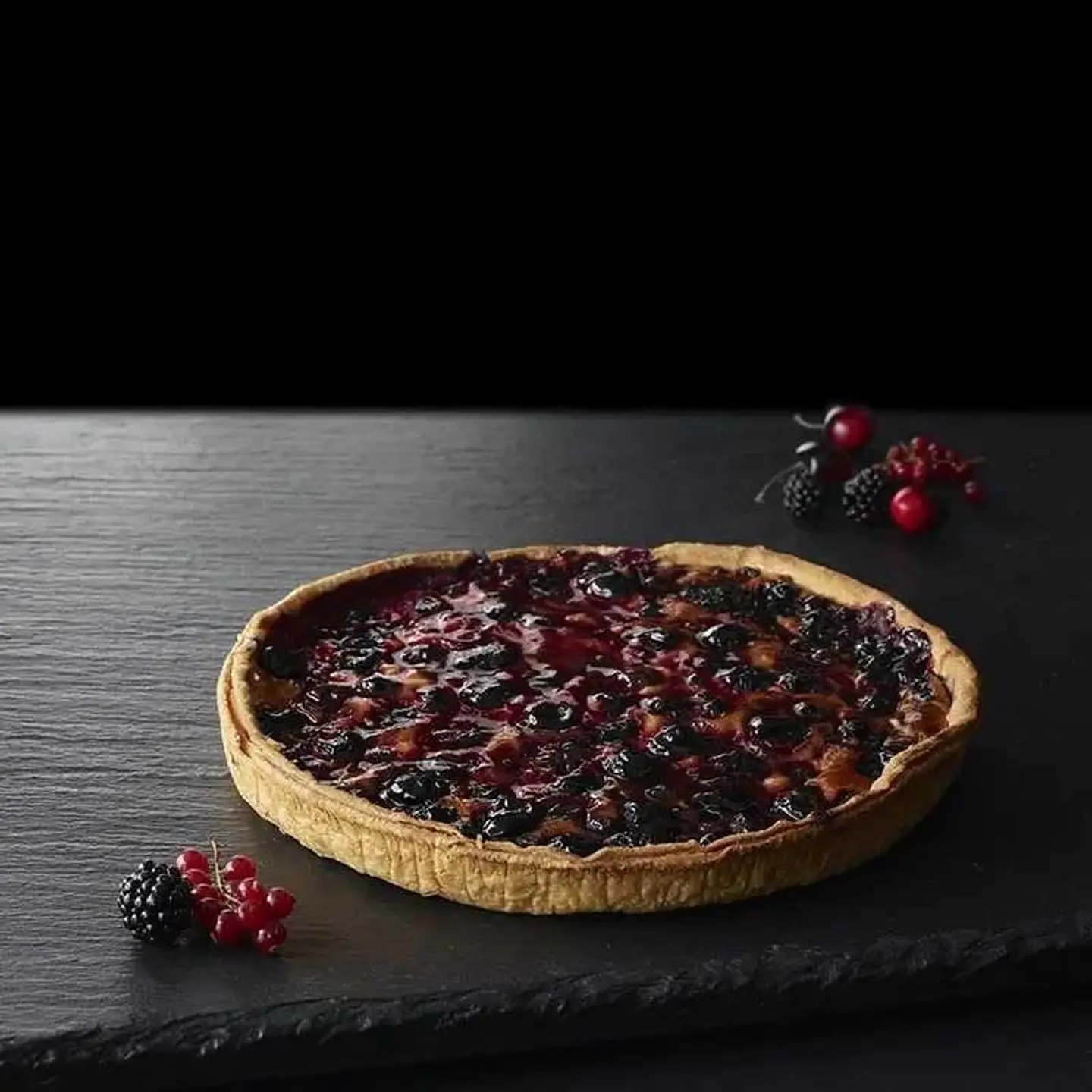 Red Fruit Pie 28 Cm