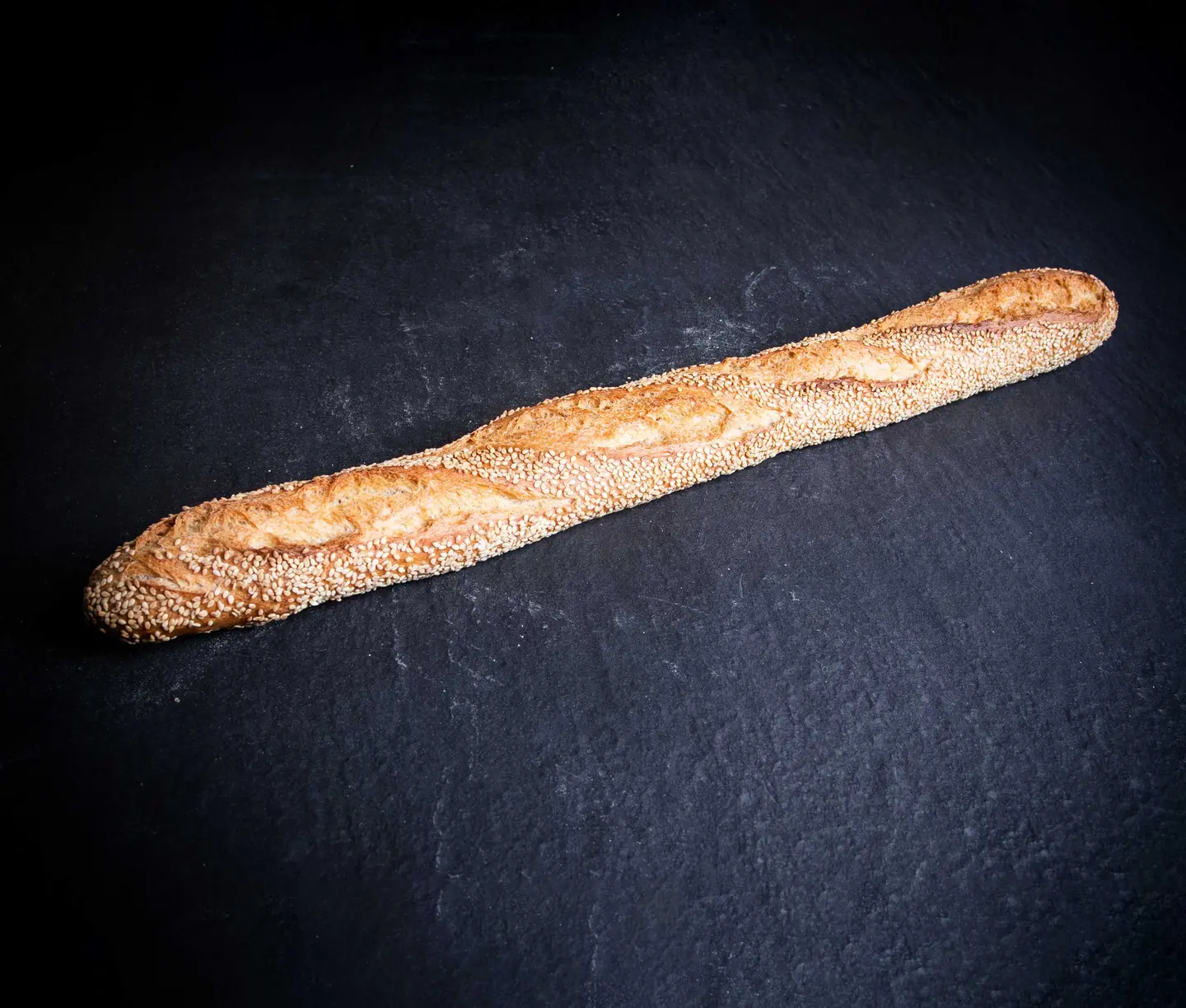 Charlemagne Baguette Sesame 250 Gr