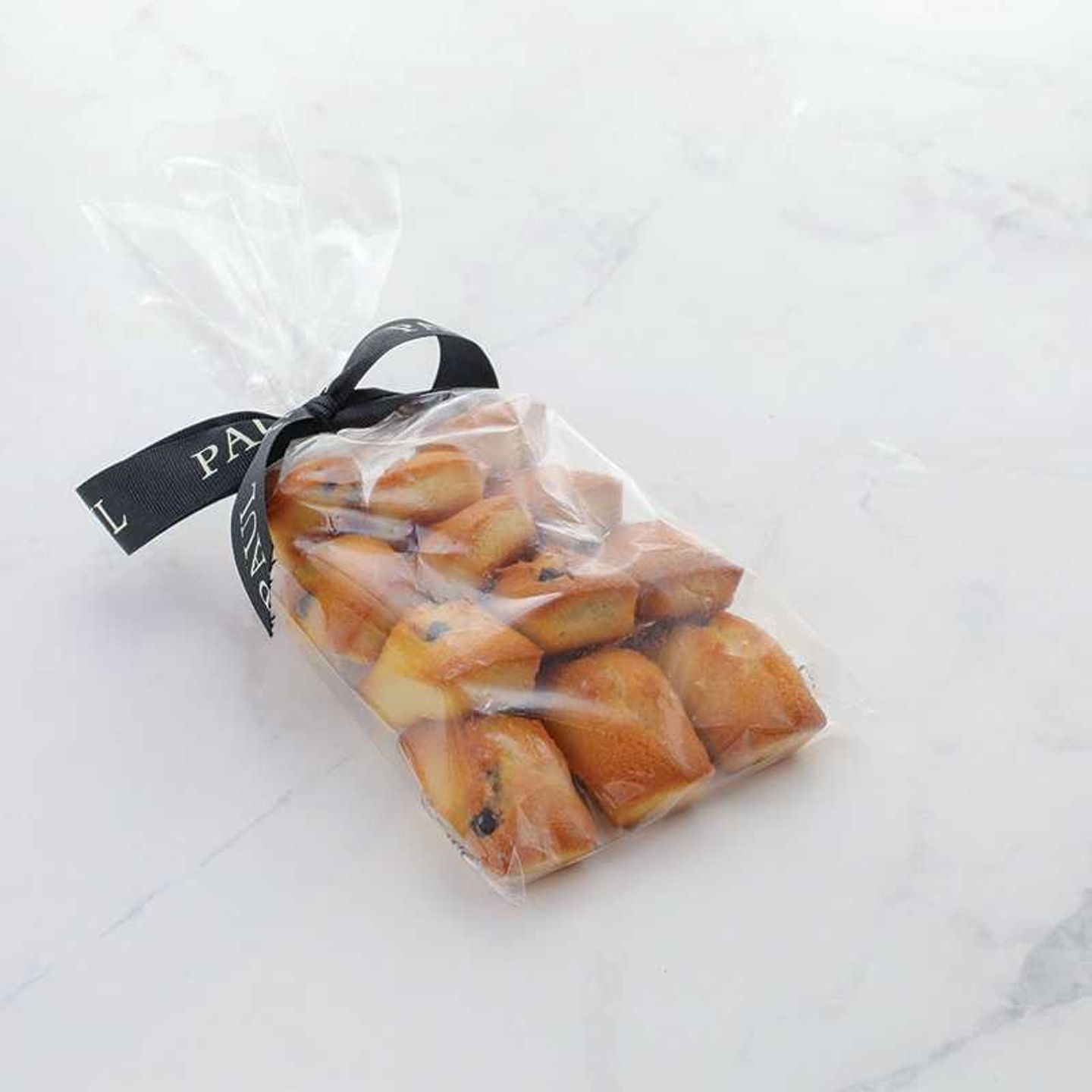 Chocolate Financiers 12 Pcs