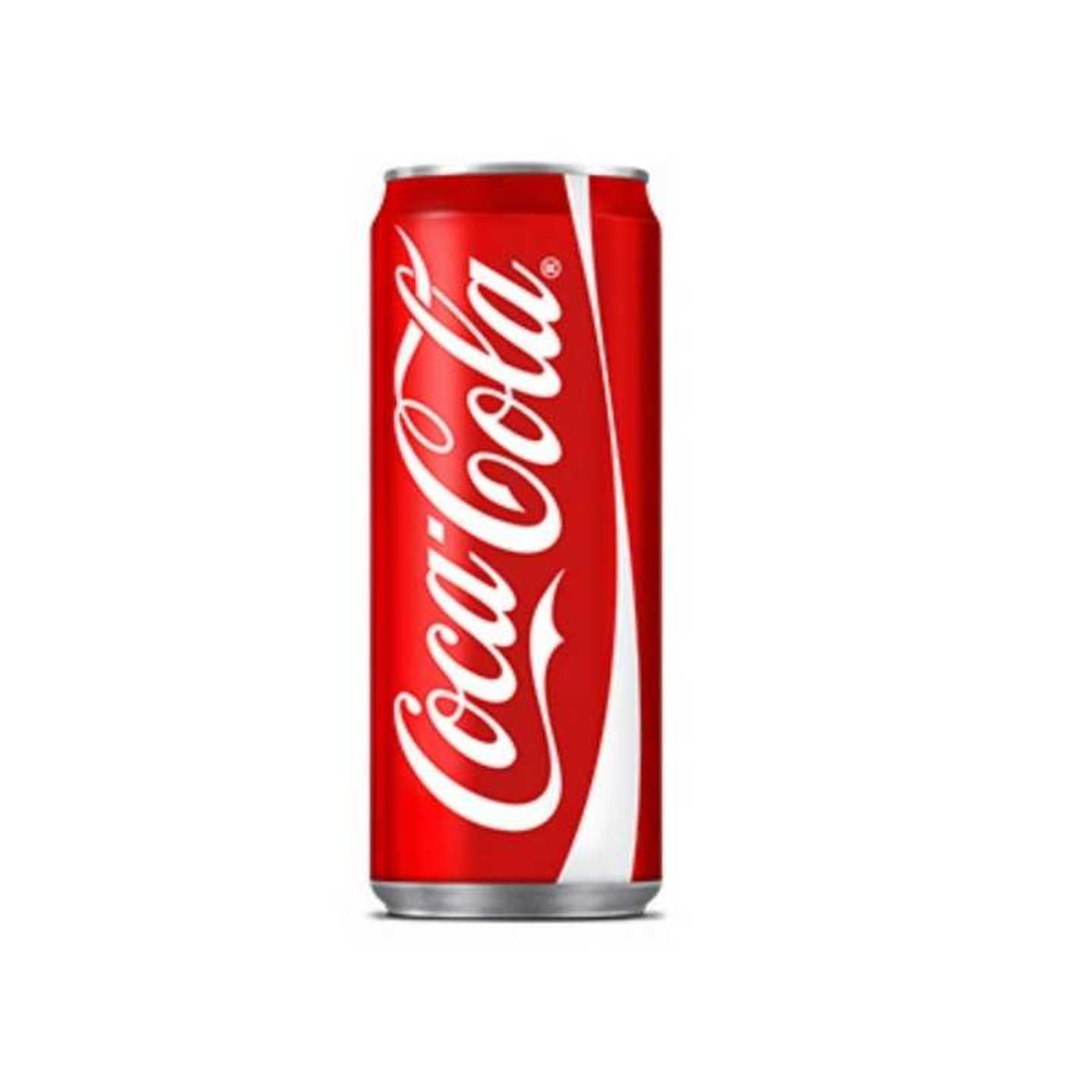 علبة كوكا كولا