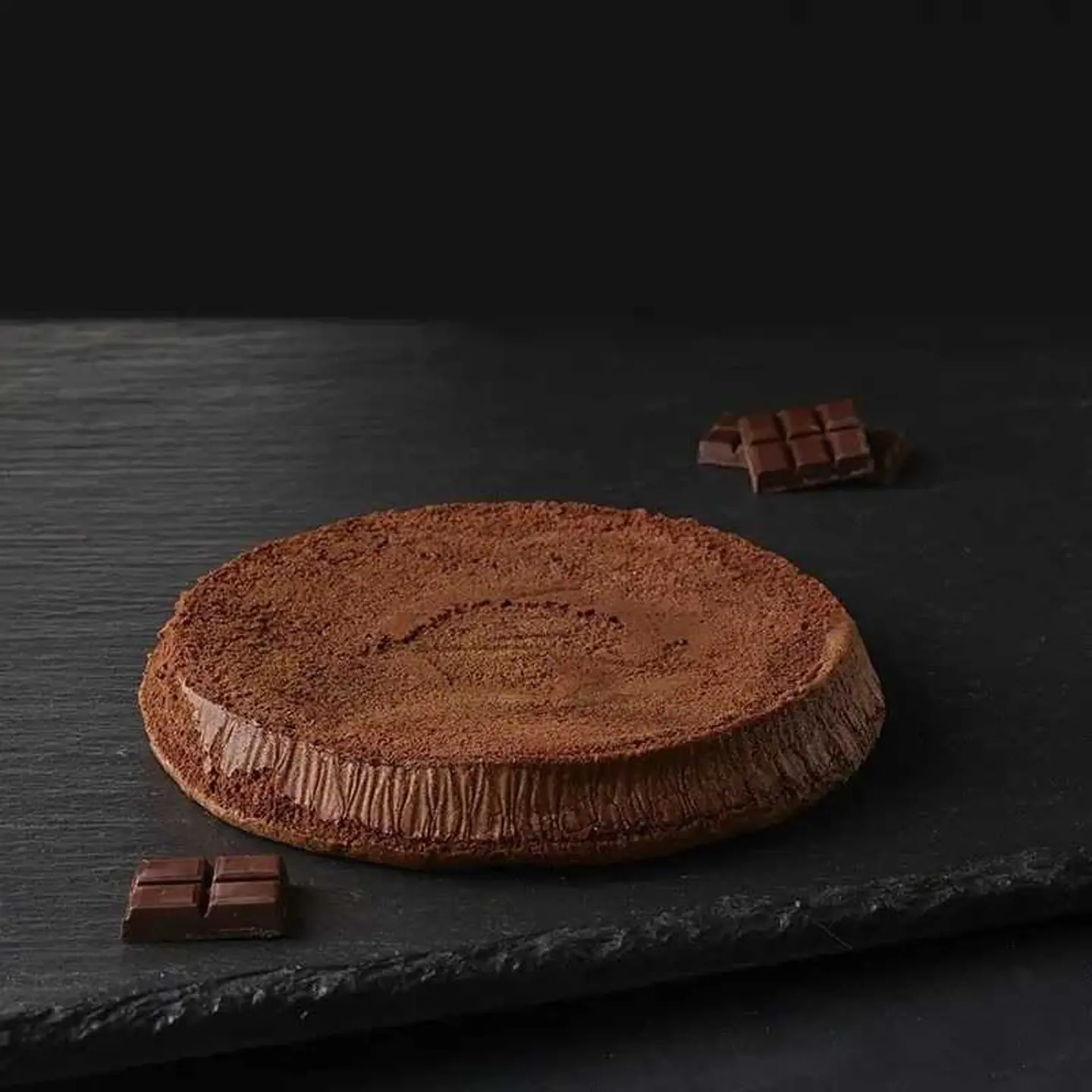 Moelleux Au Chocolat 28 Cm