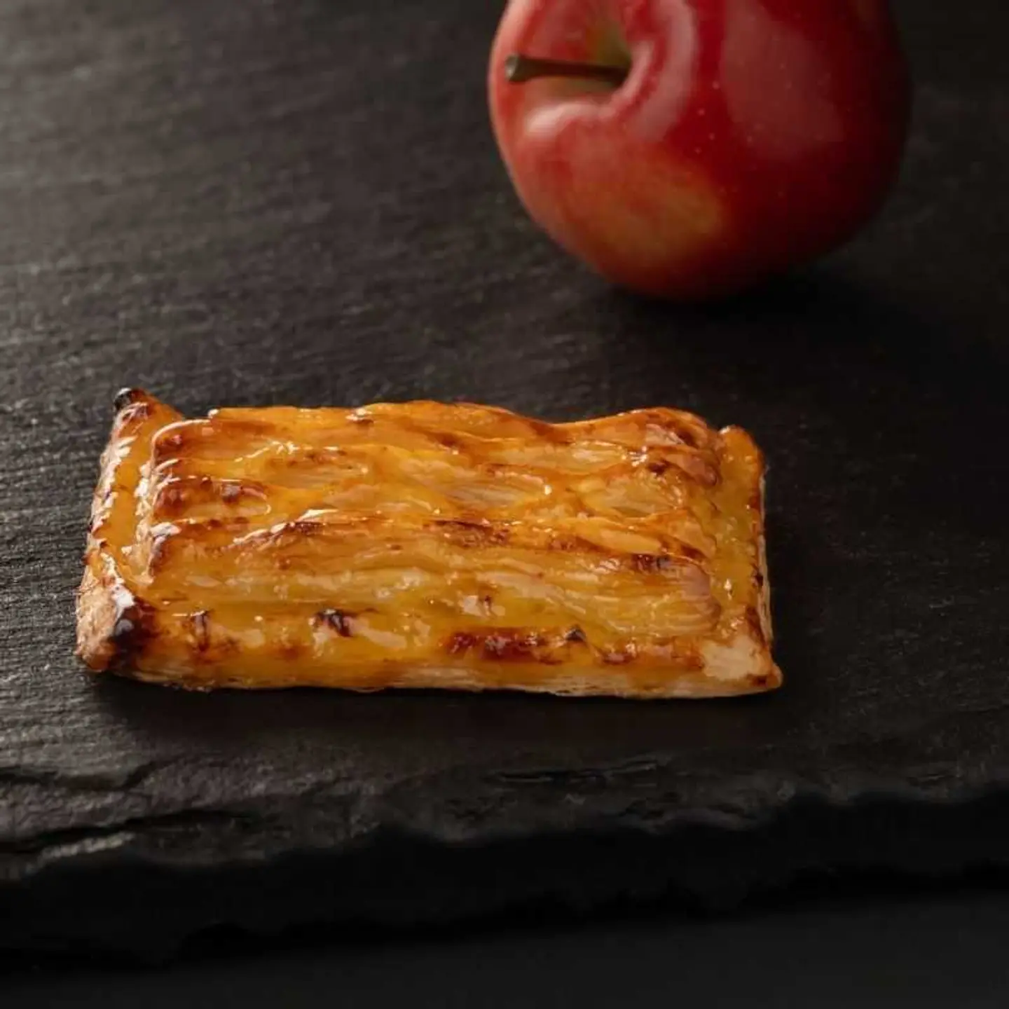 Grilled Apple