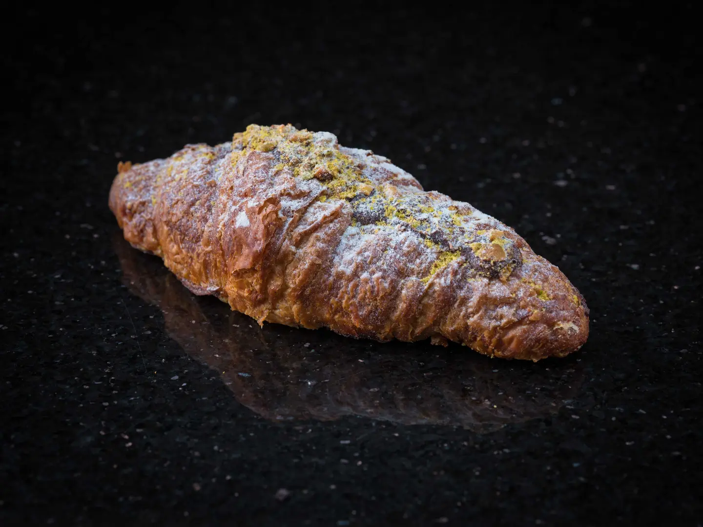 Pistachio Croissant