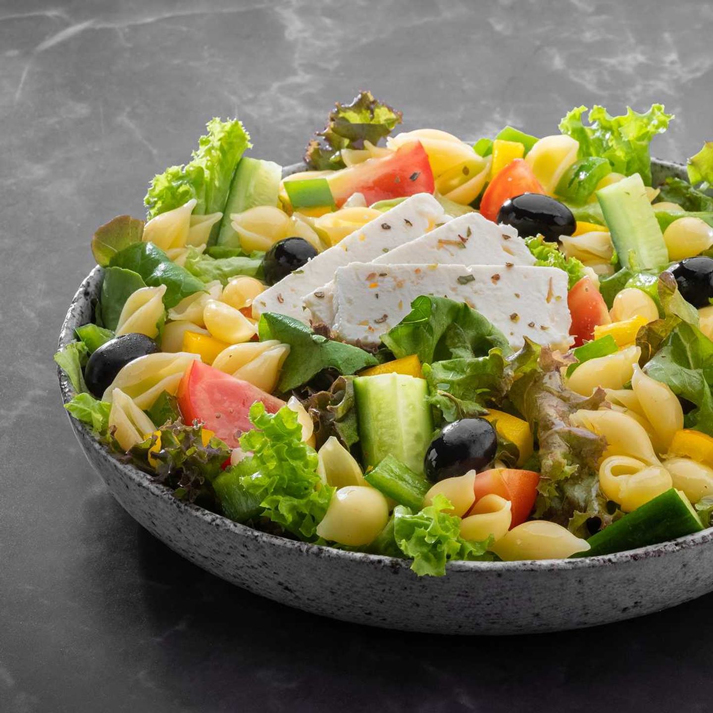 Greek Pasta