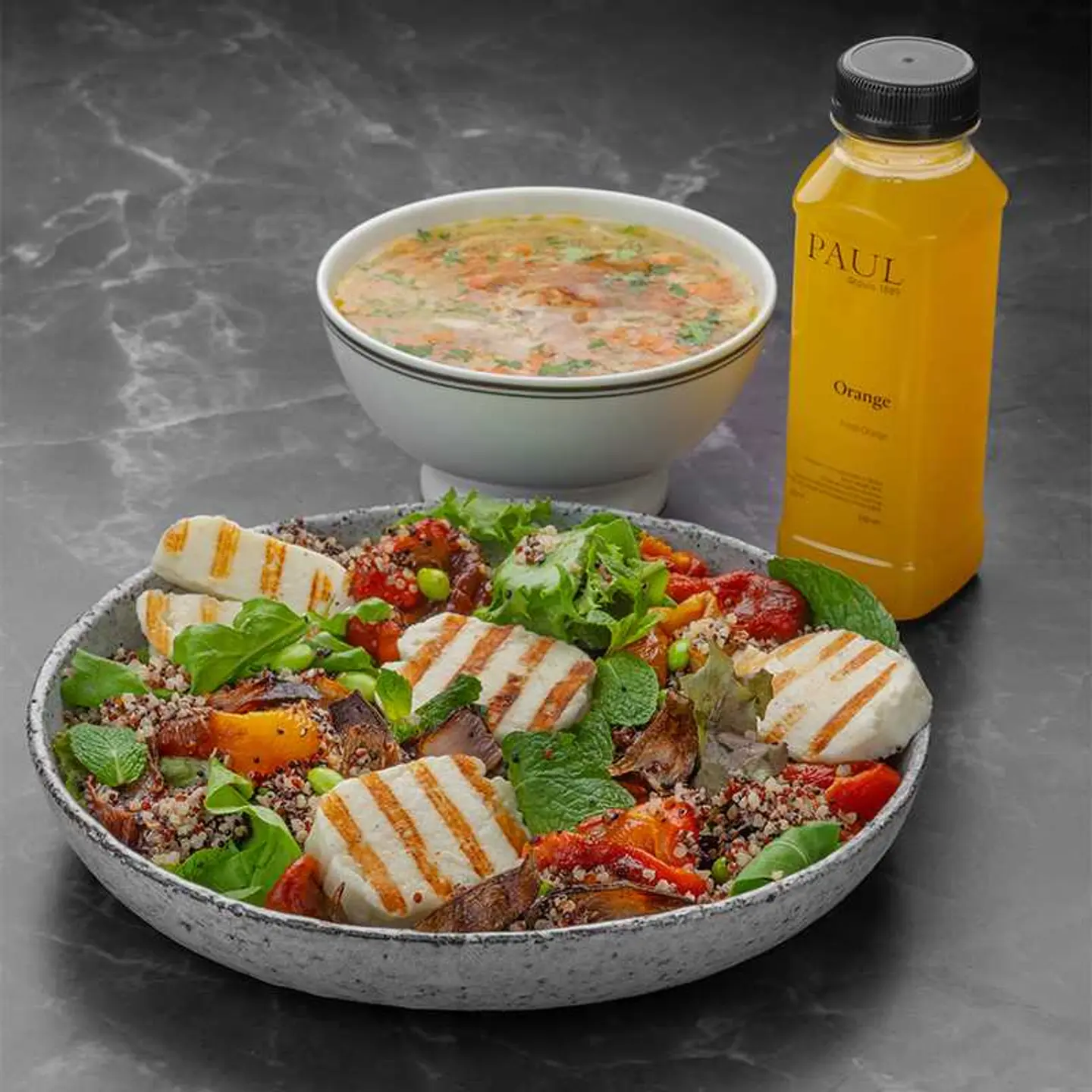 Salad Combo