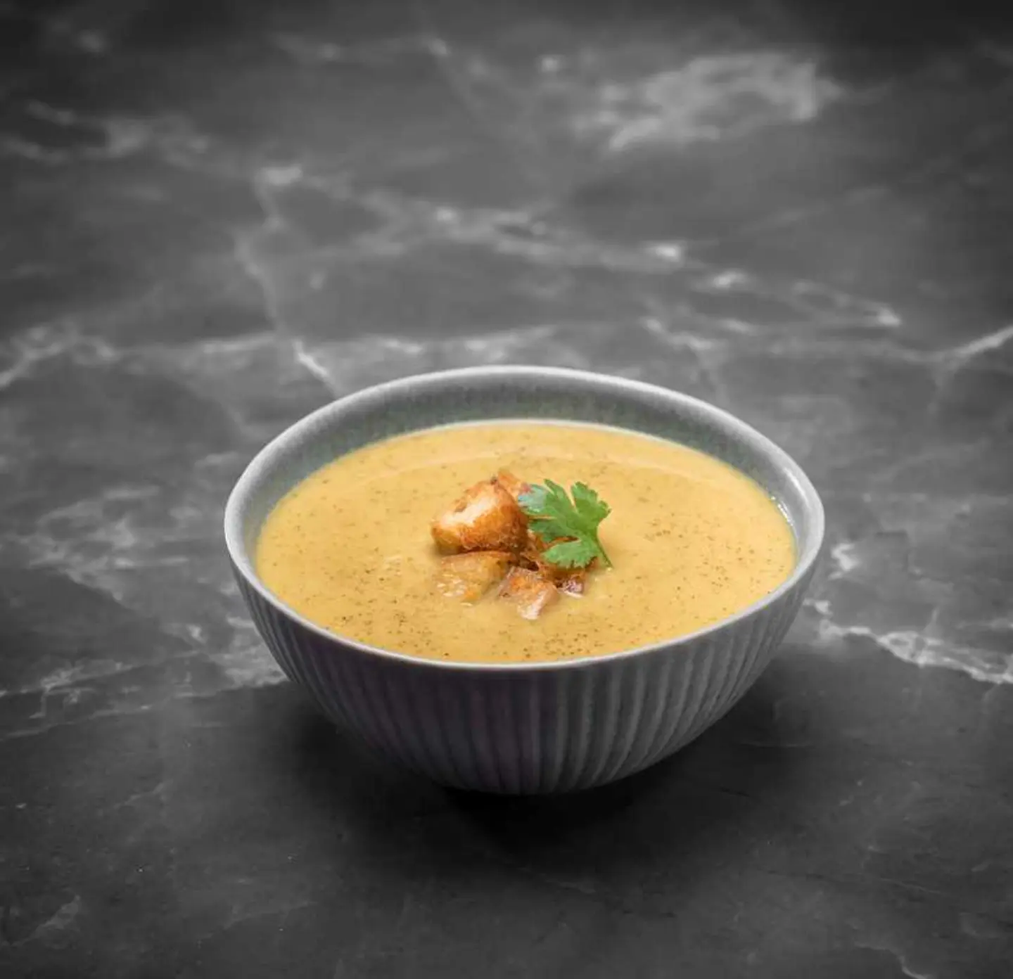 Lentil Dried Tomatoes Soup