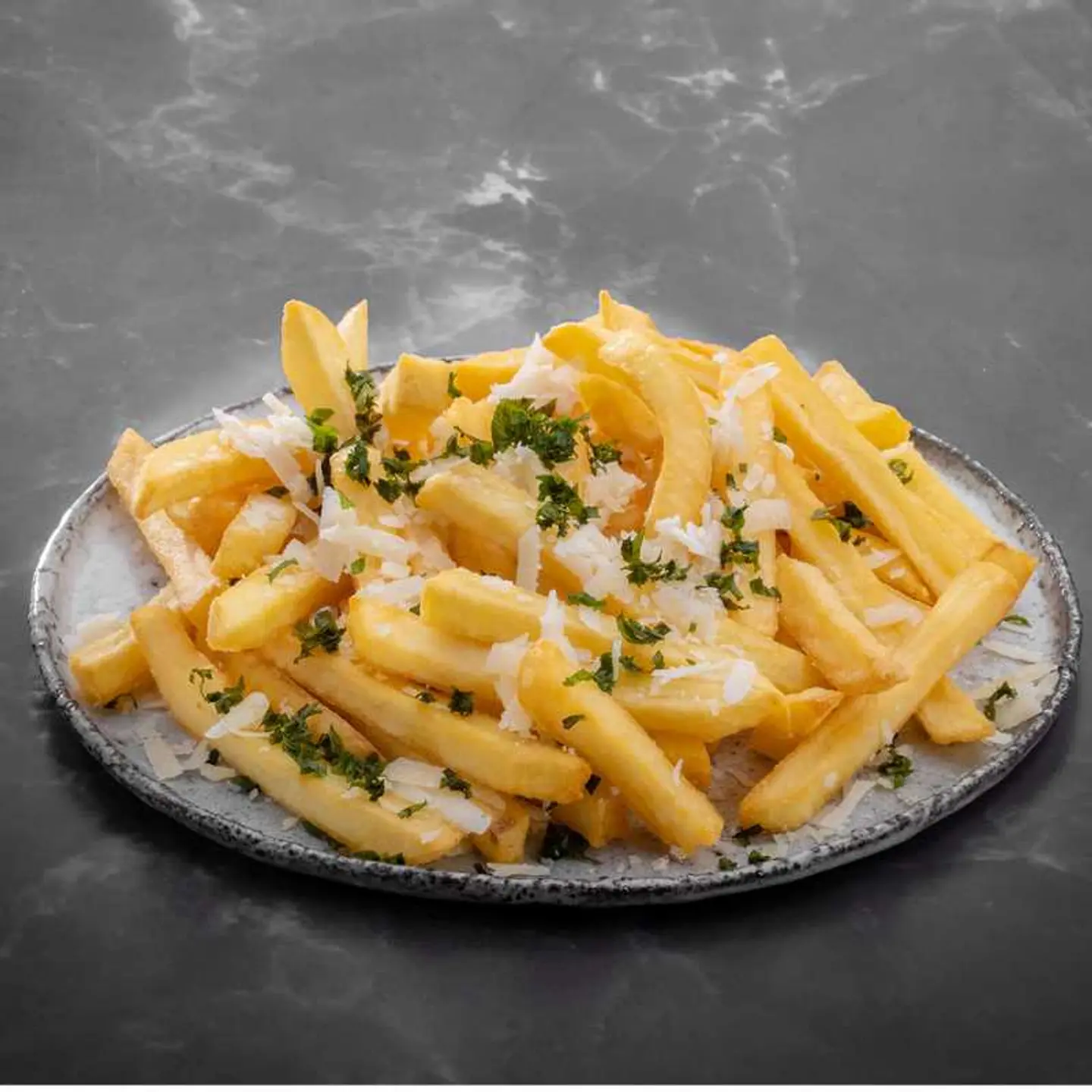 Truffle Parmesan Fries