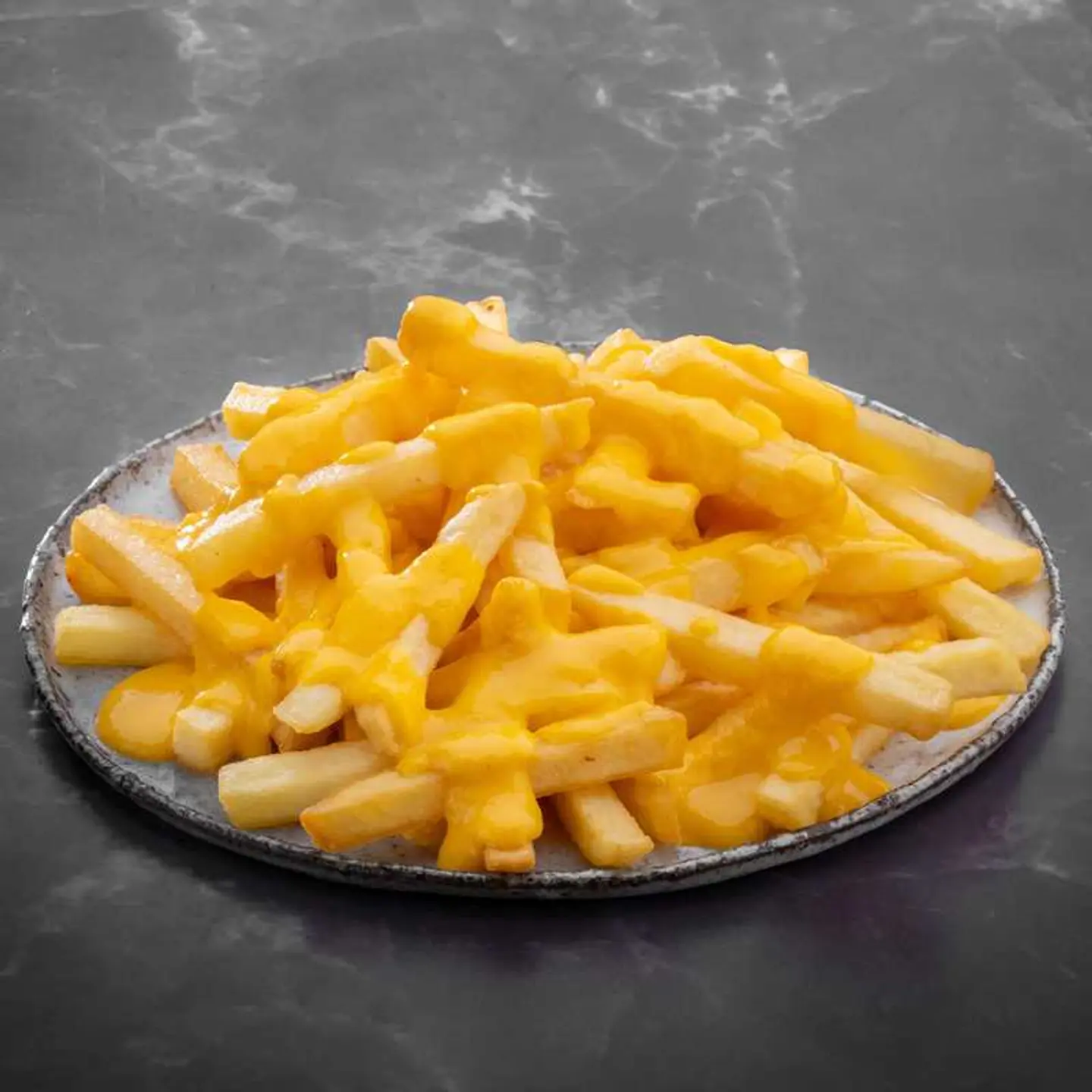 Cheesy Fries
