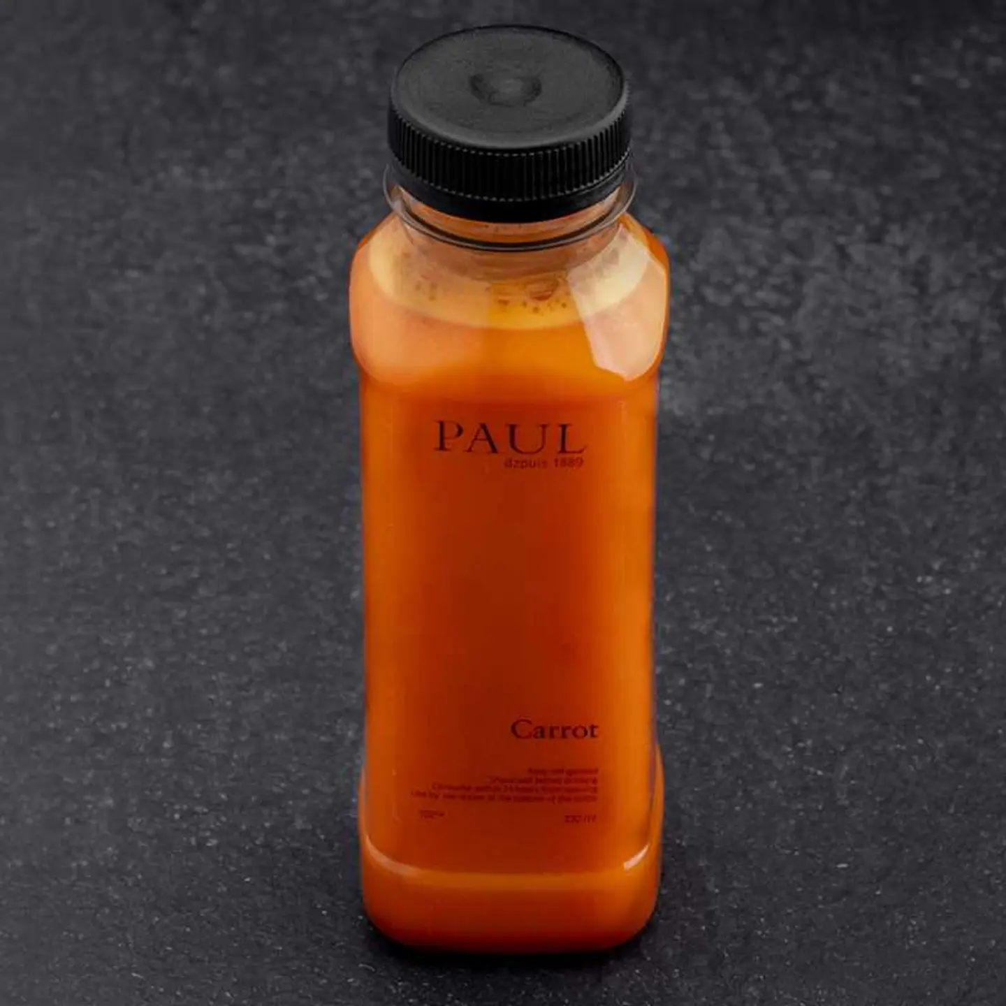 Fresh Carrot Juice