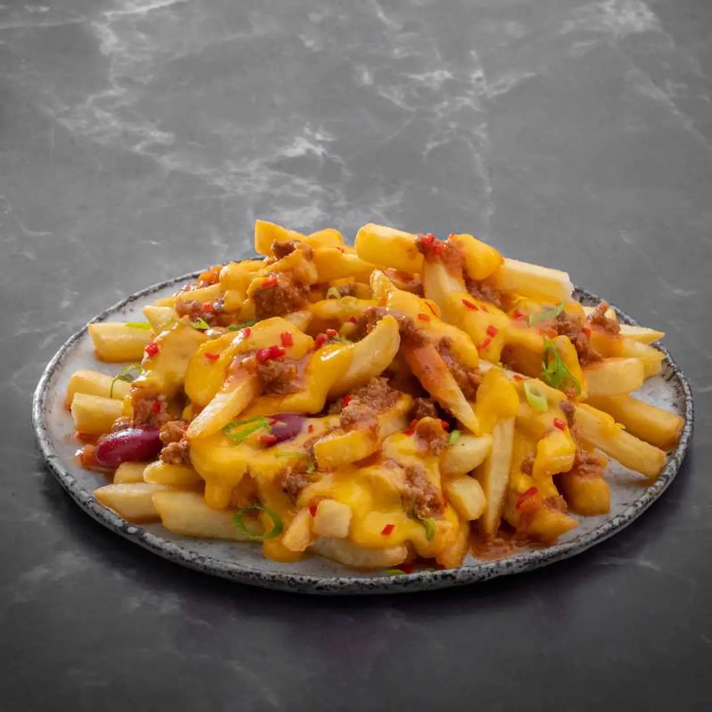 Chili Beef Fries