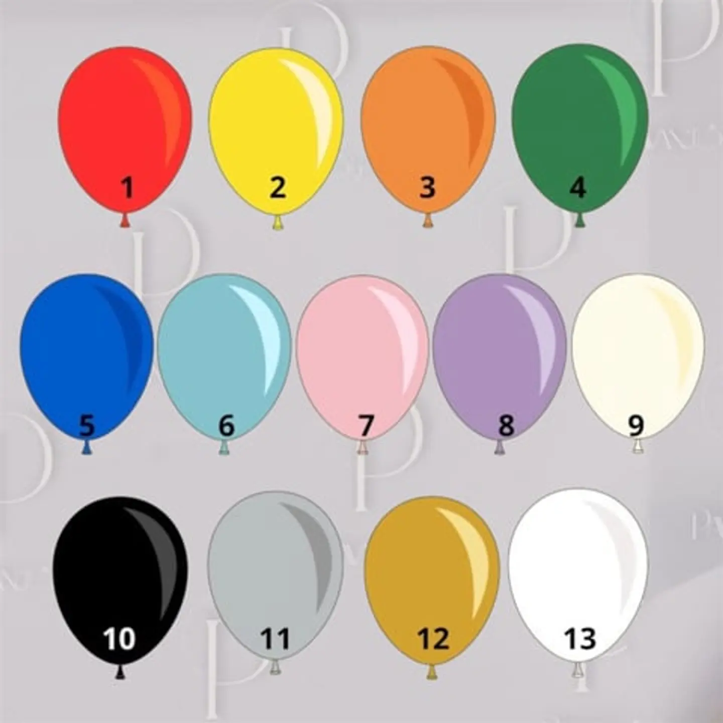 Helium Balloon