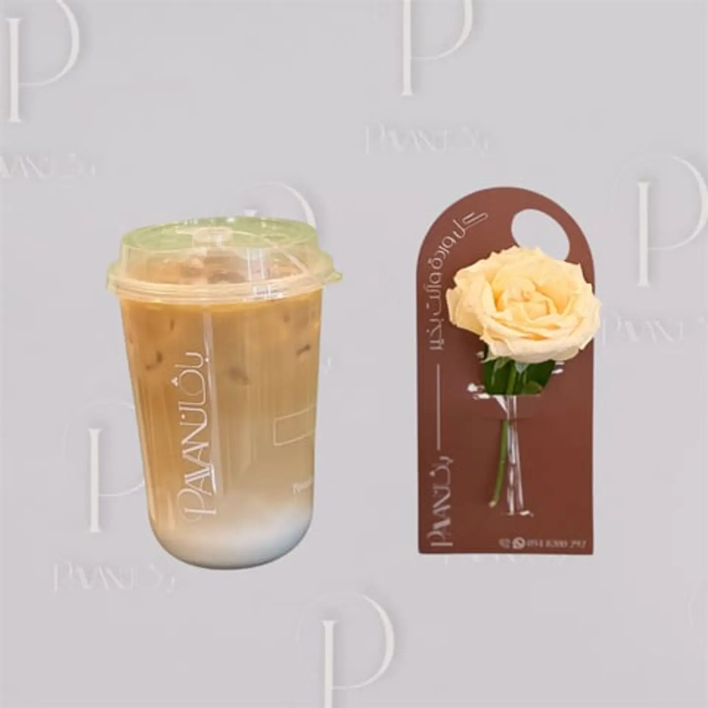 Iced Latte