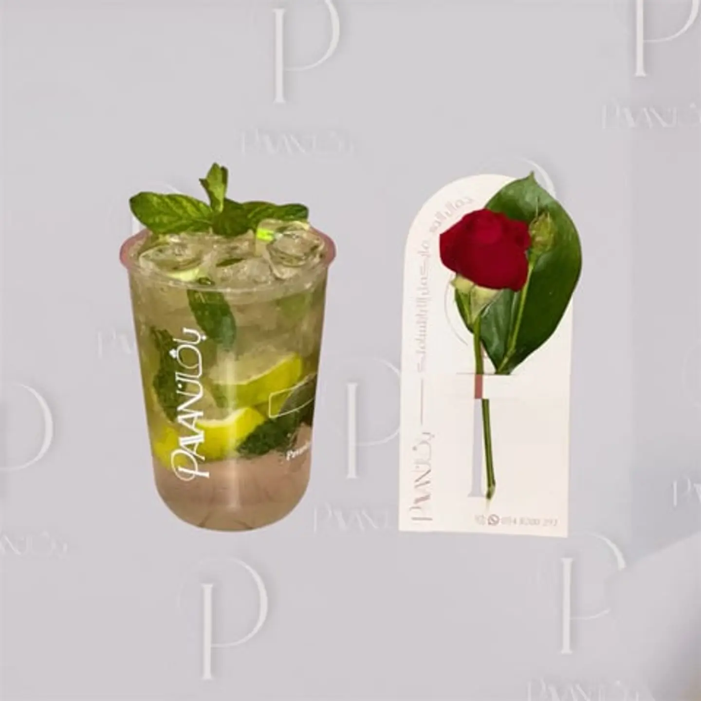Lemon Mint Mojito