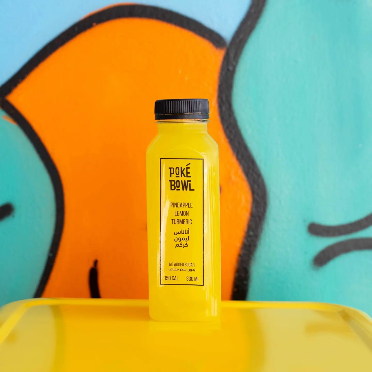 Pinepple Lemon Turmeric