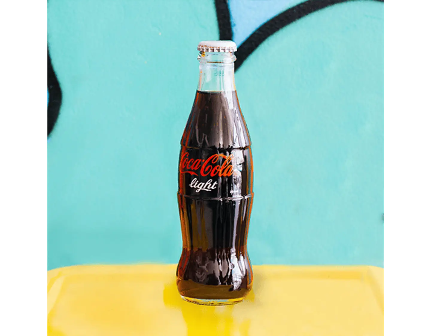 Light Coke