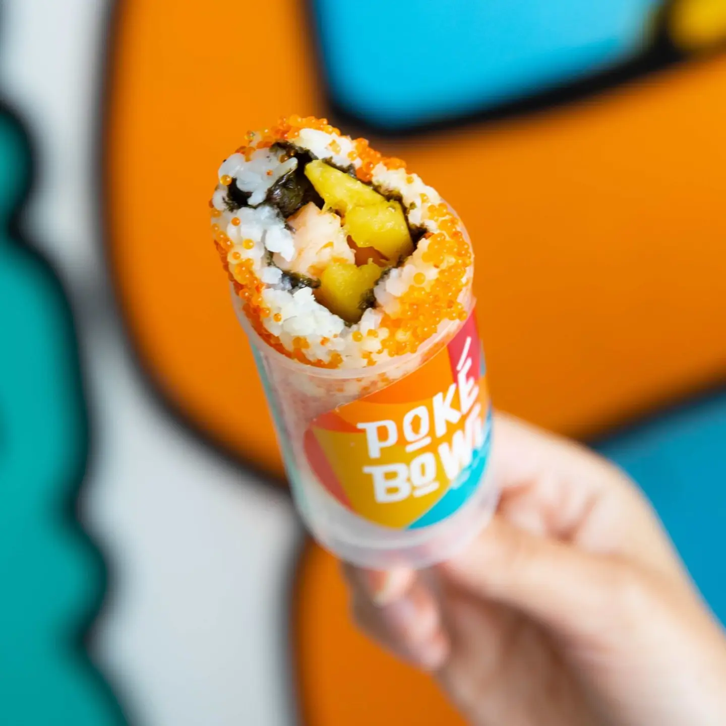 Shrimp Mango