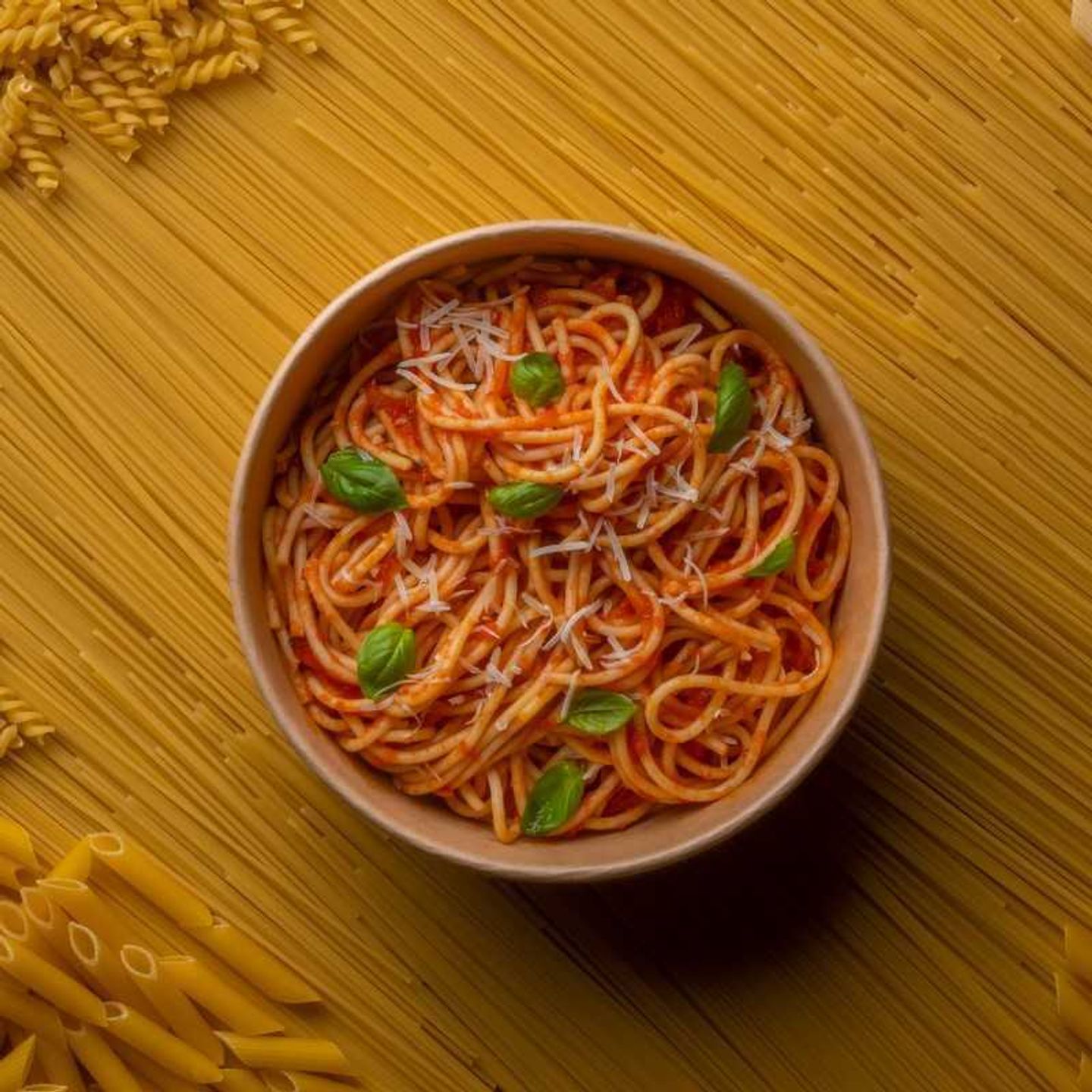 Spaghetti Marinara