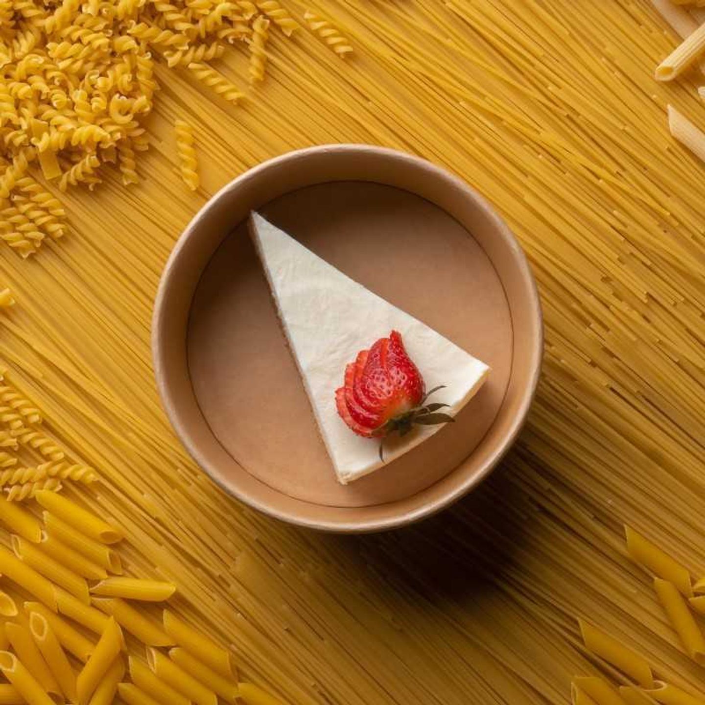 Strawberry Cheese Cake