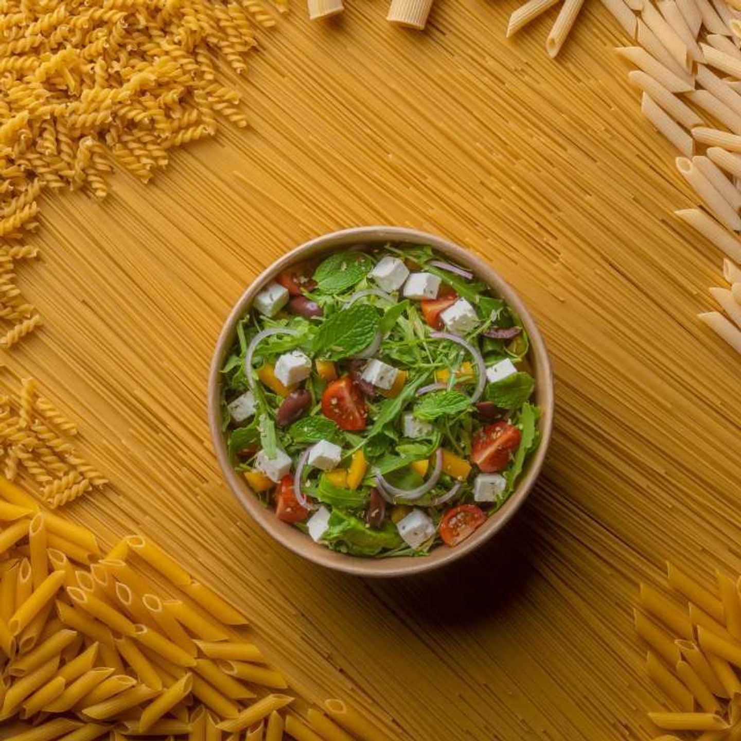 Feta Salad