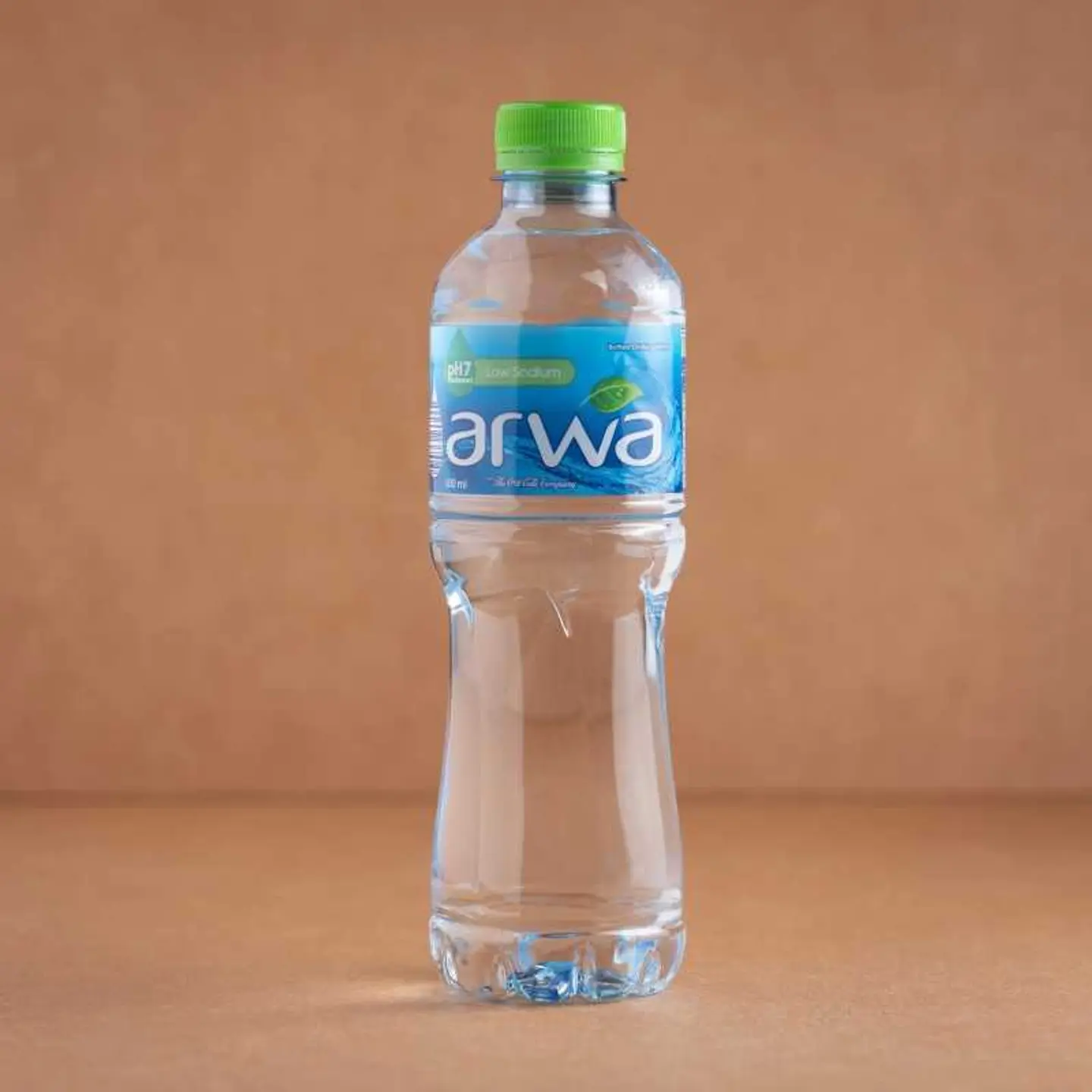 Local Mineral Water 500 Ml