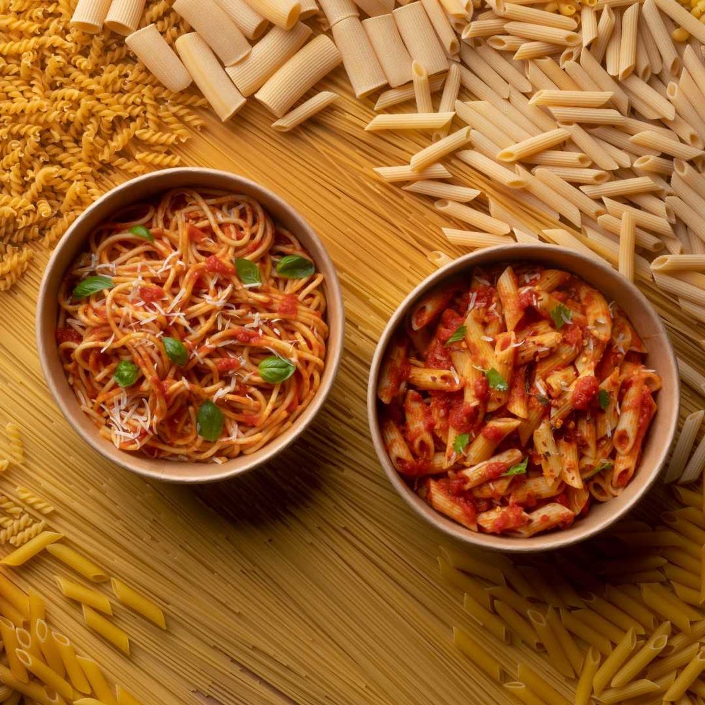 Duo Pasta