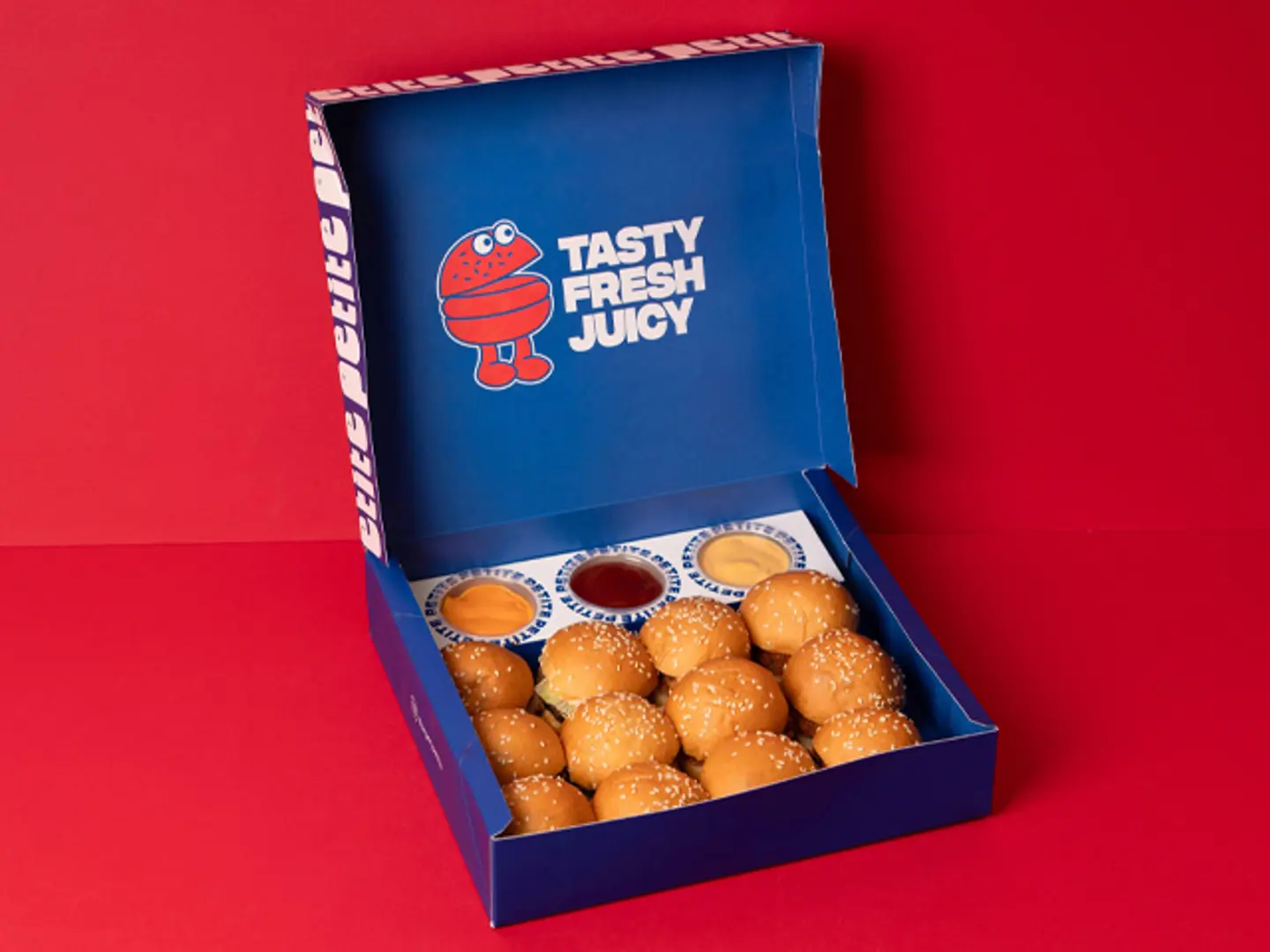 بوكس خفايف برجر بتيت