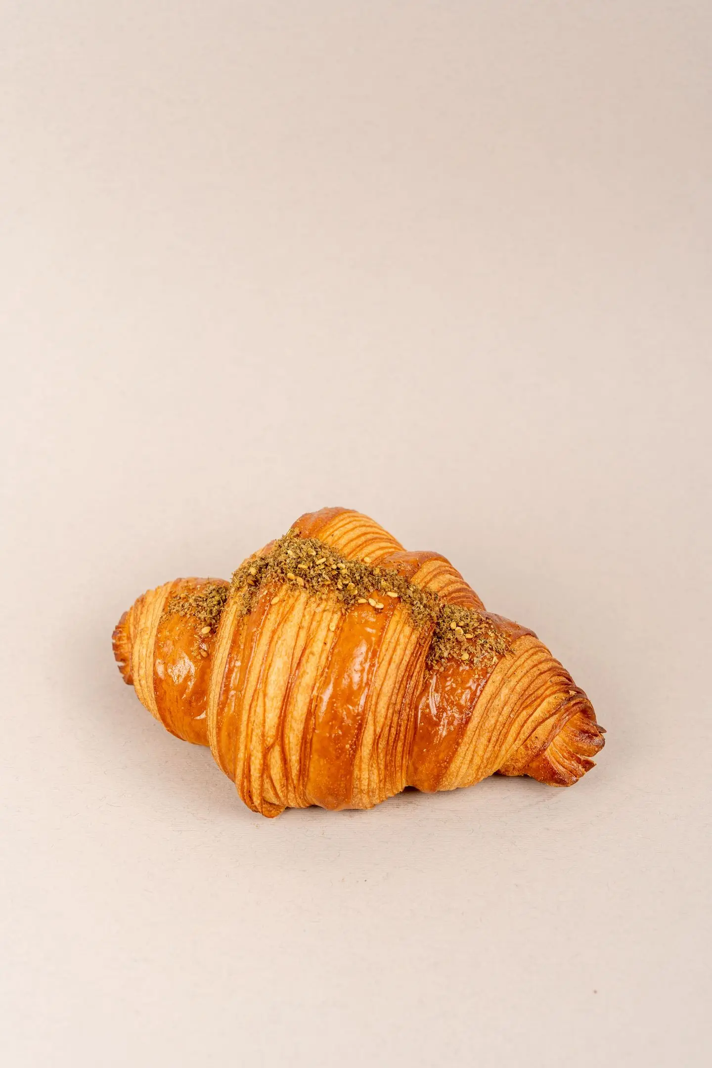 كرواسون زعتر