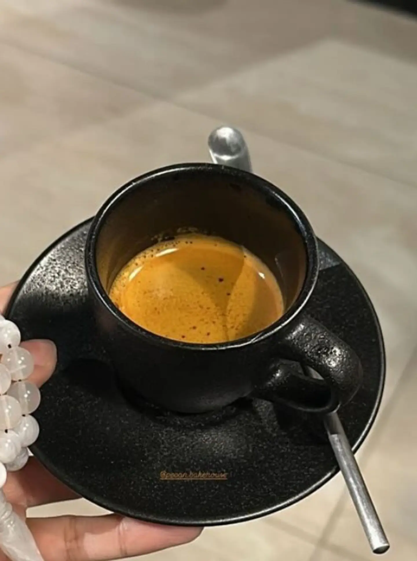 اسبريسو