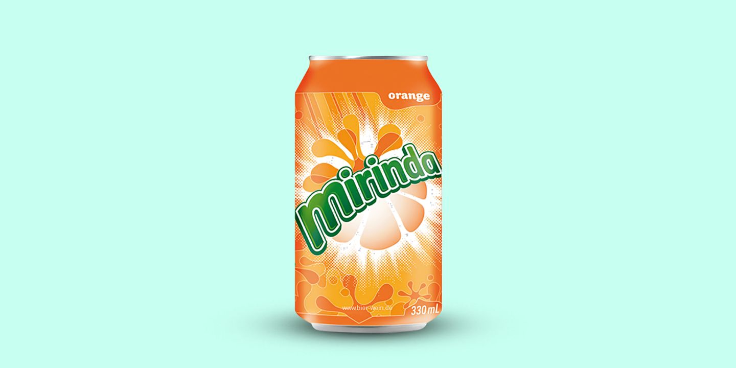 Mirinda Orange