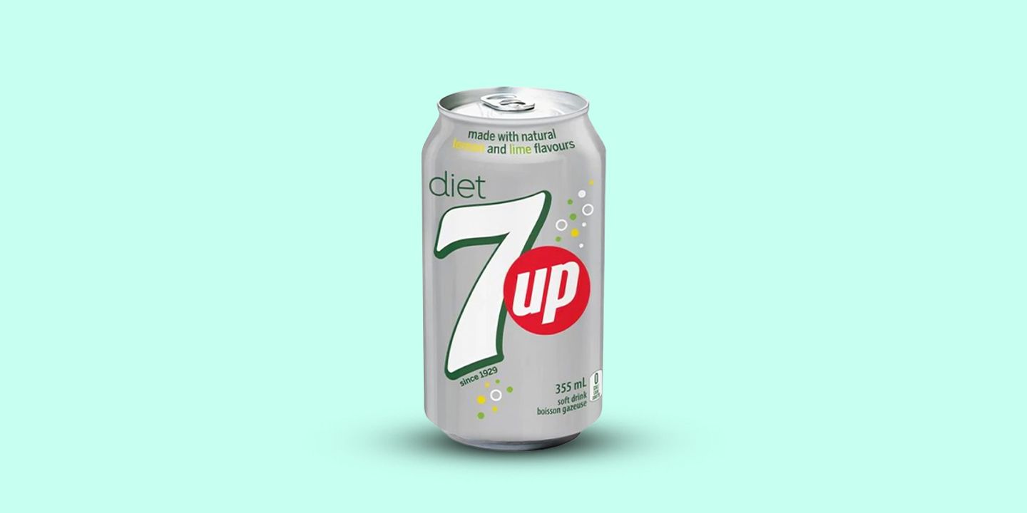 Diet 7up