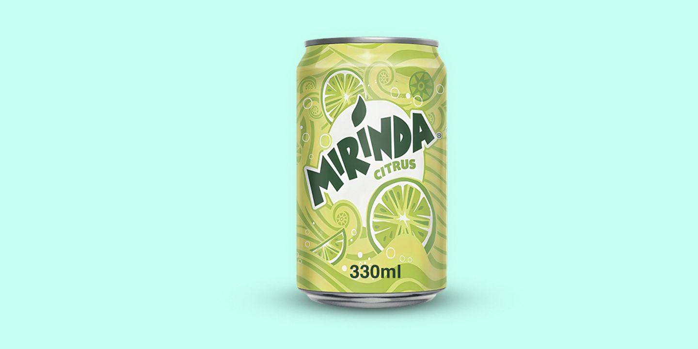 Mirinda Citrus