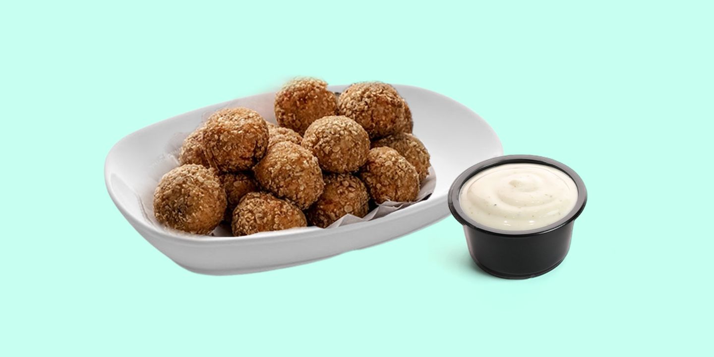 Ranch Chicken Balls