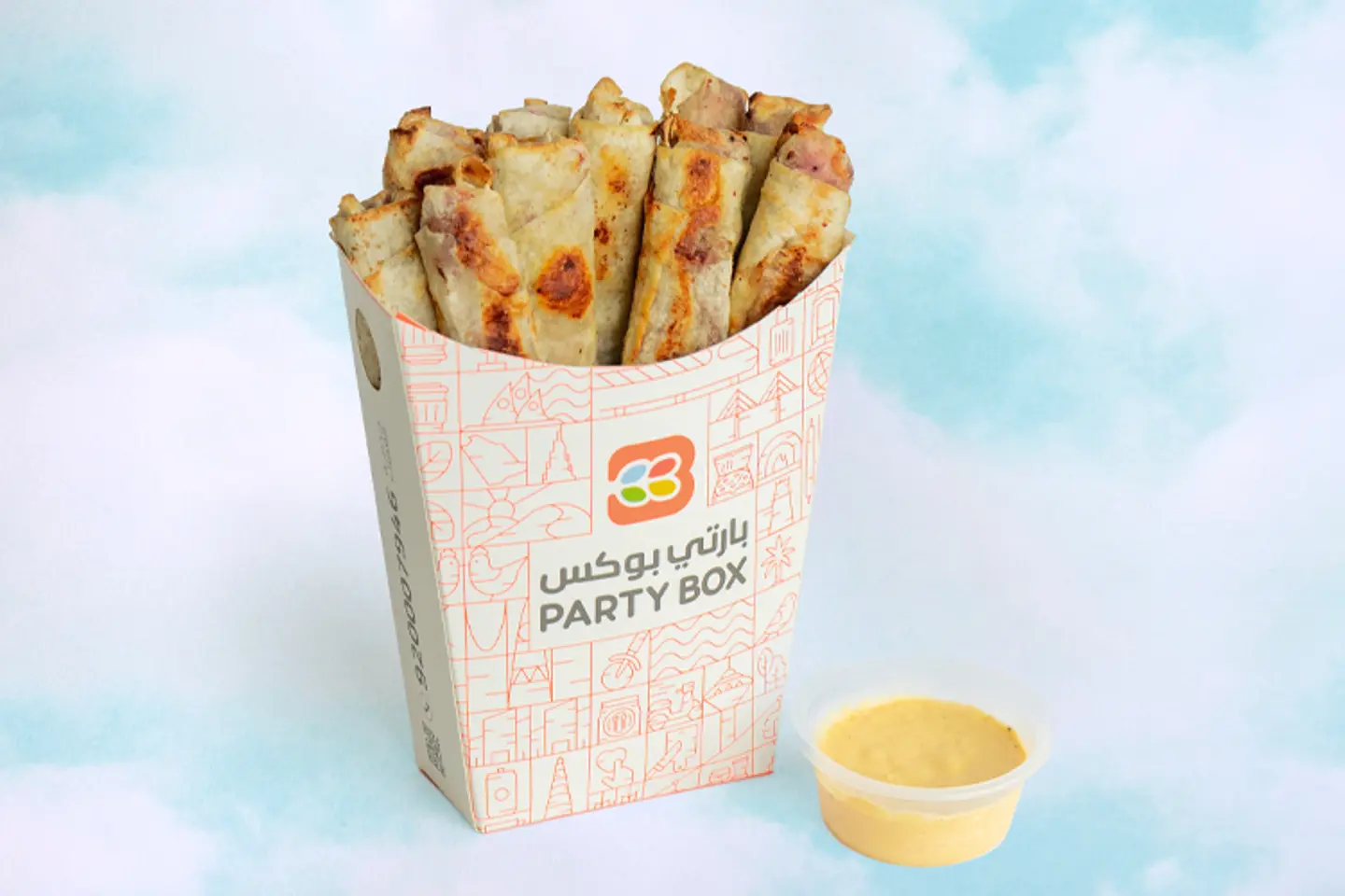 Mexican Chicken Roll