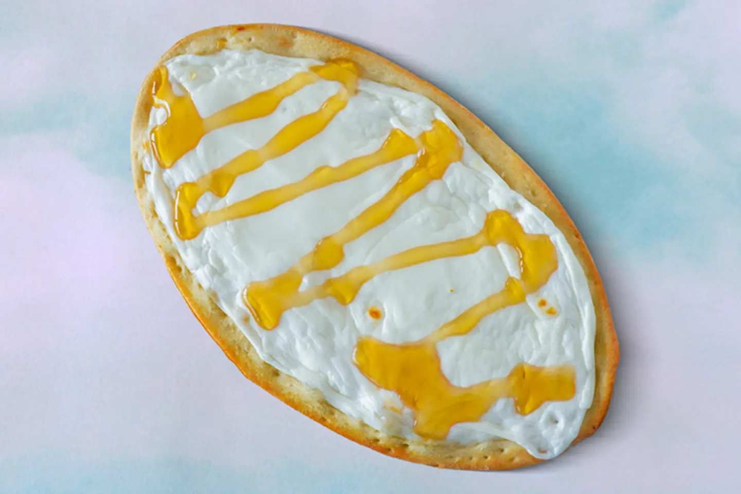 Labneh Honey