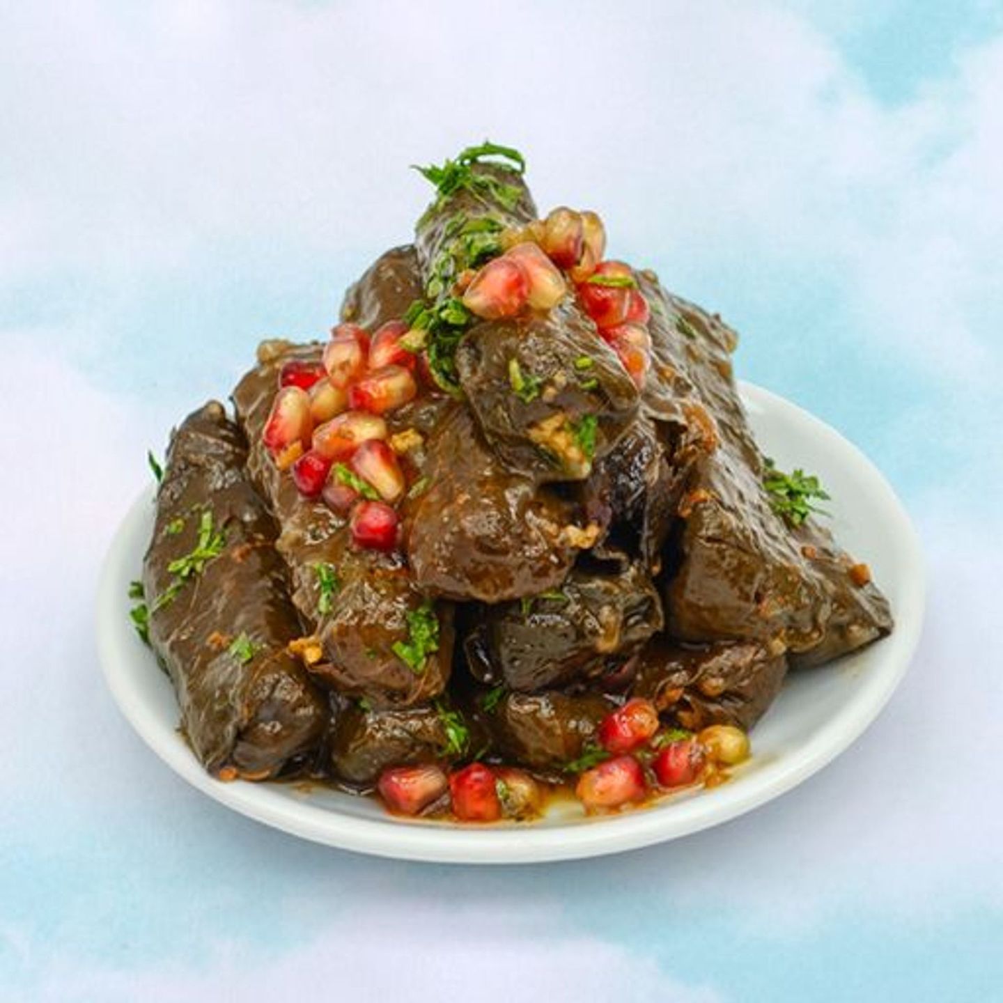 Sweet And Sour Waraq Enab