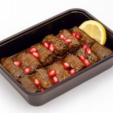 ورق عنب ميني حامض حلو