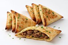سمبوسه لحم 6 قطع