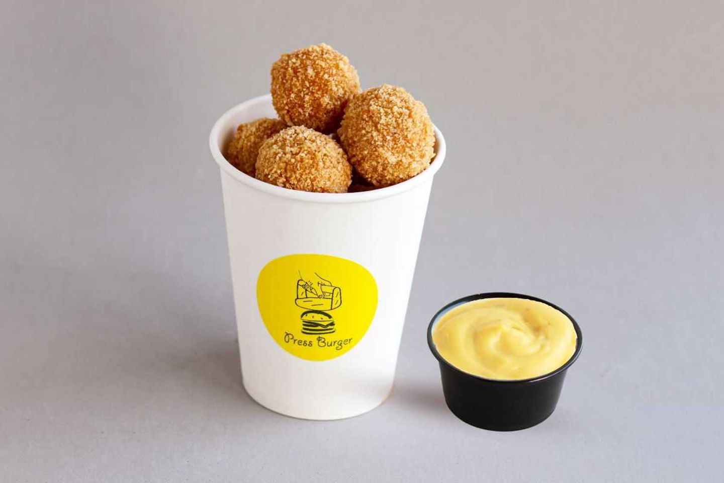 Chicken Balls