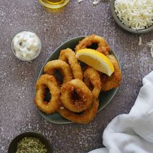 كاليماري مقرمش